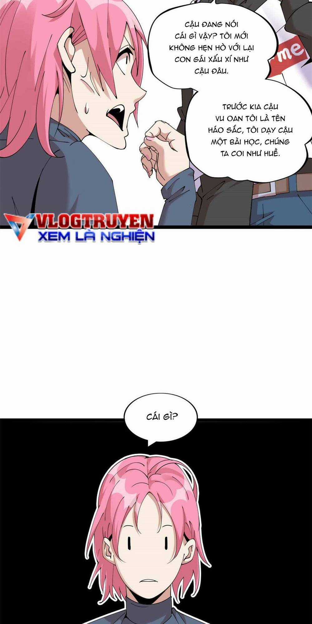 Lời Nguyền Này Thật Tuyệt Vời Chapter 19 trang 47