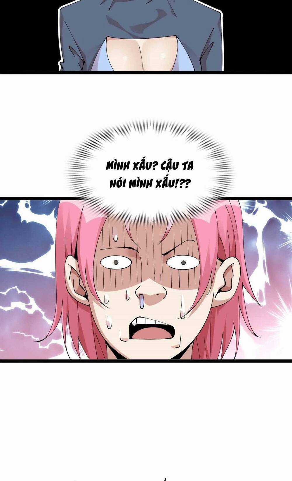 Lời Nguyền Này Thật Tuyệt Vời Chapter 19 trang 48