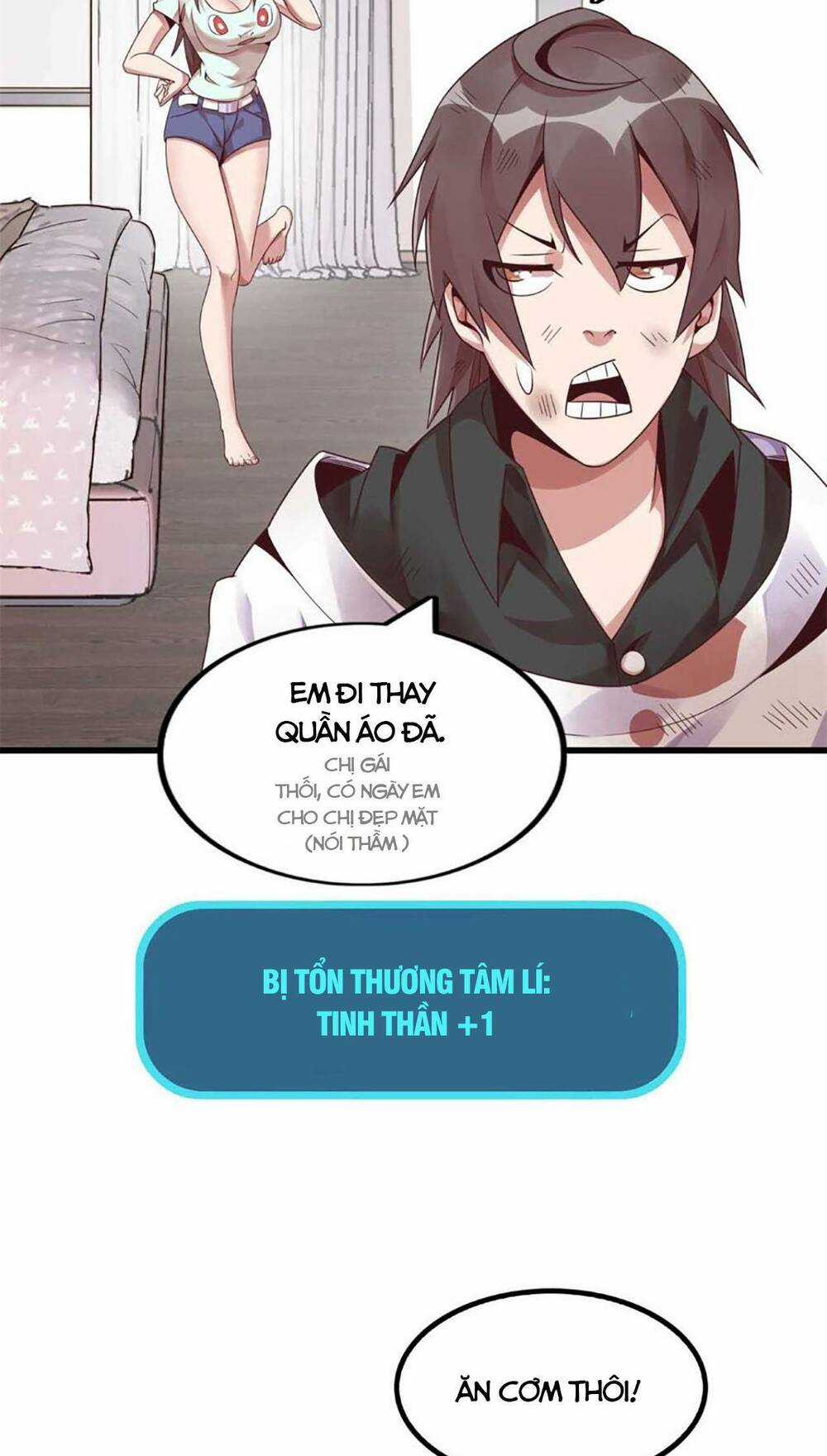 Lời Nguyền Này Thật Tuyệt Vời Chapter 2 trang 10