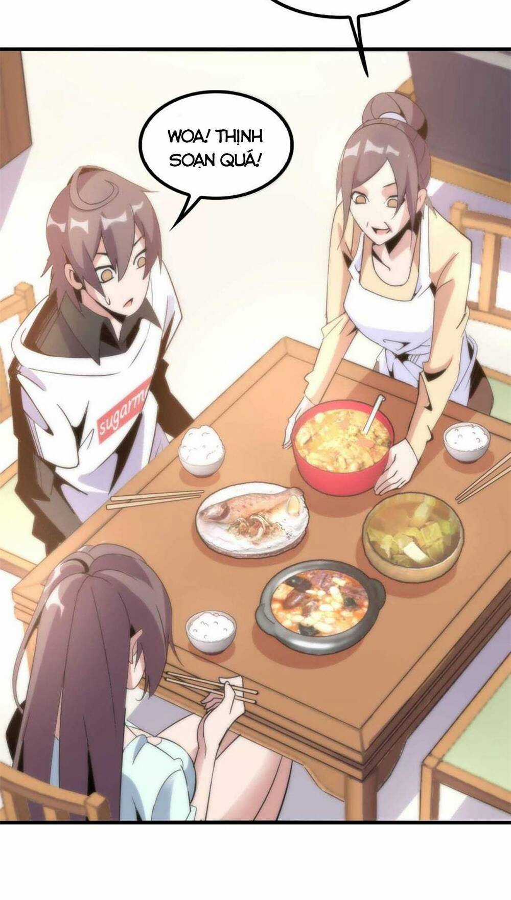 Lời Nguyền Này Thật Tuyệt Vời Chapter 2 trang 11