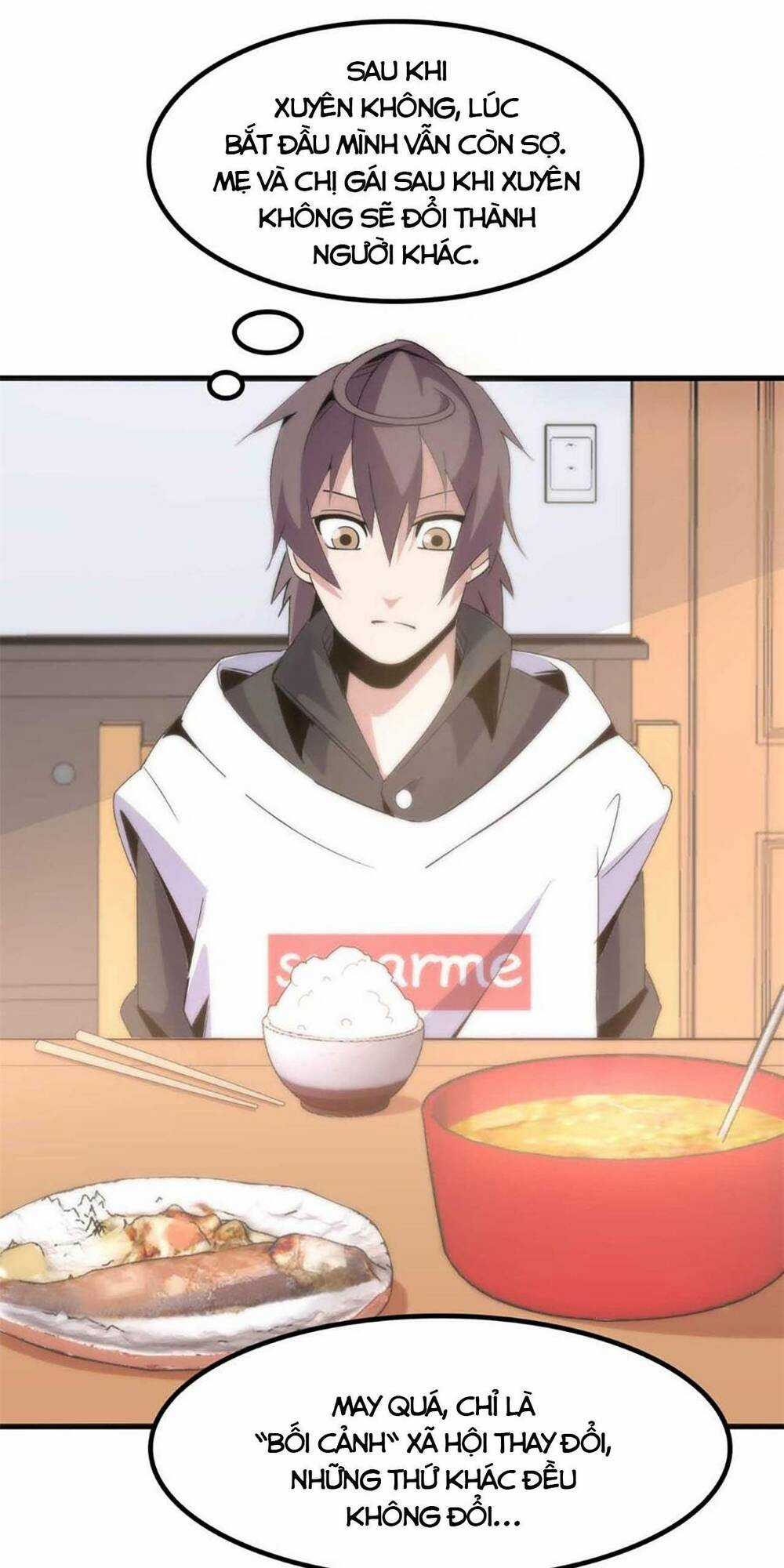 Lời Nguyền Này Thật Tuyệt Vời Chapter 2 trang 12