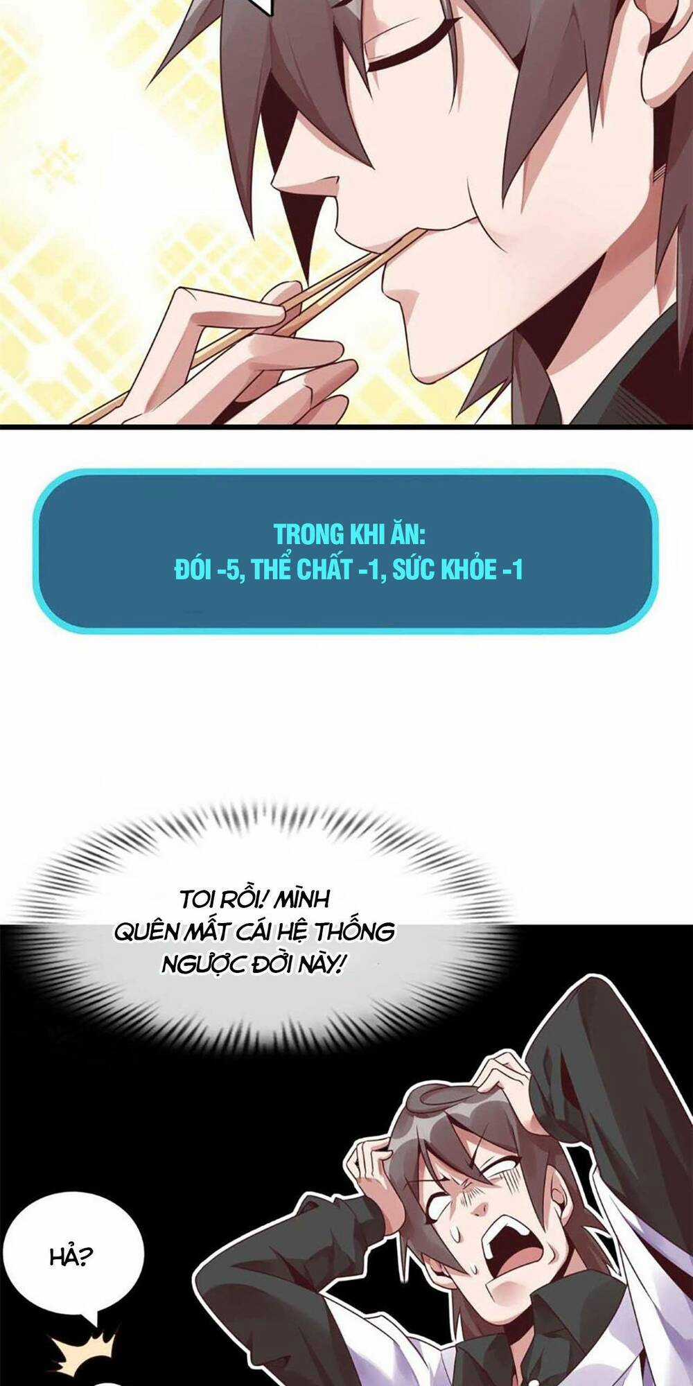 Lời Nguyền Này Thật Tuyệt Vời Chapter 2 trang 18