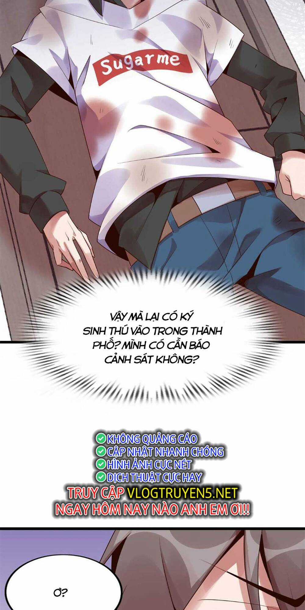 Lời Nguyền Này Thật Tuyệt Vời Chapter 2 trang 2