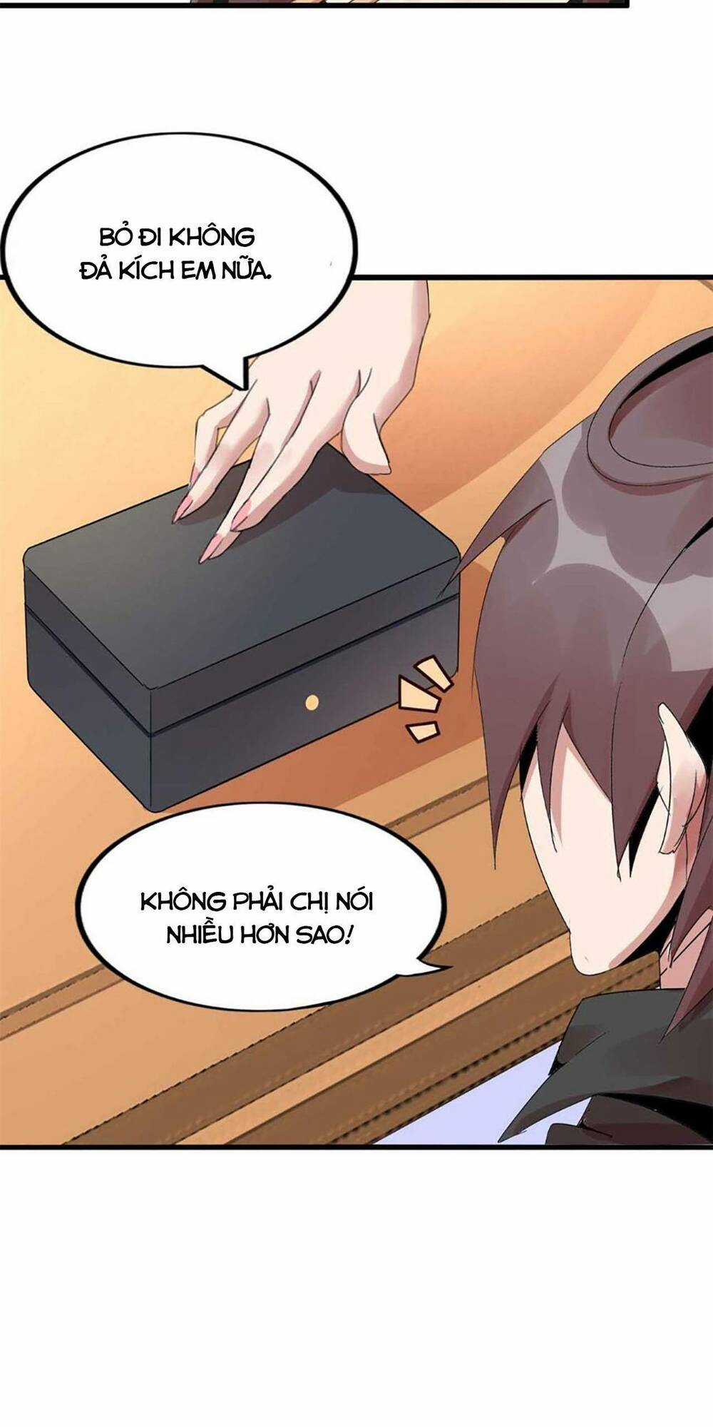 Lời Nguyền Này Thật Tuyệt Vời Chapter 2 trang 20