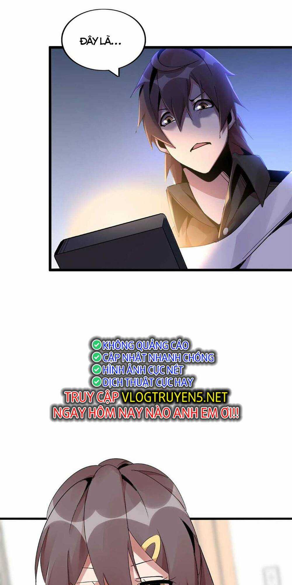 Lời Nguyền Này Thật Tuyệt Vời Chapter 2 trang 21