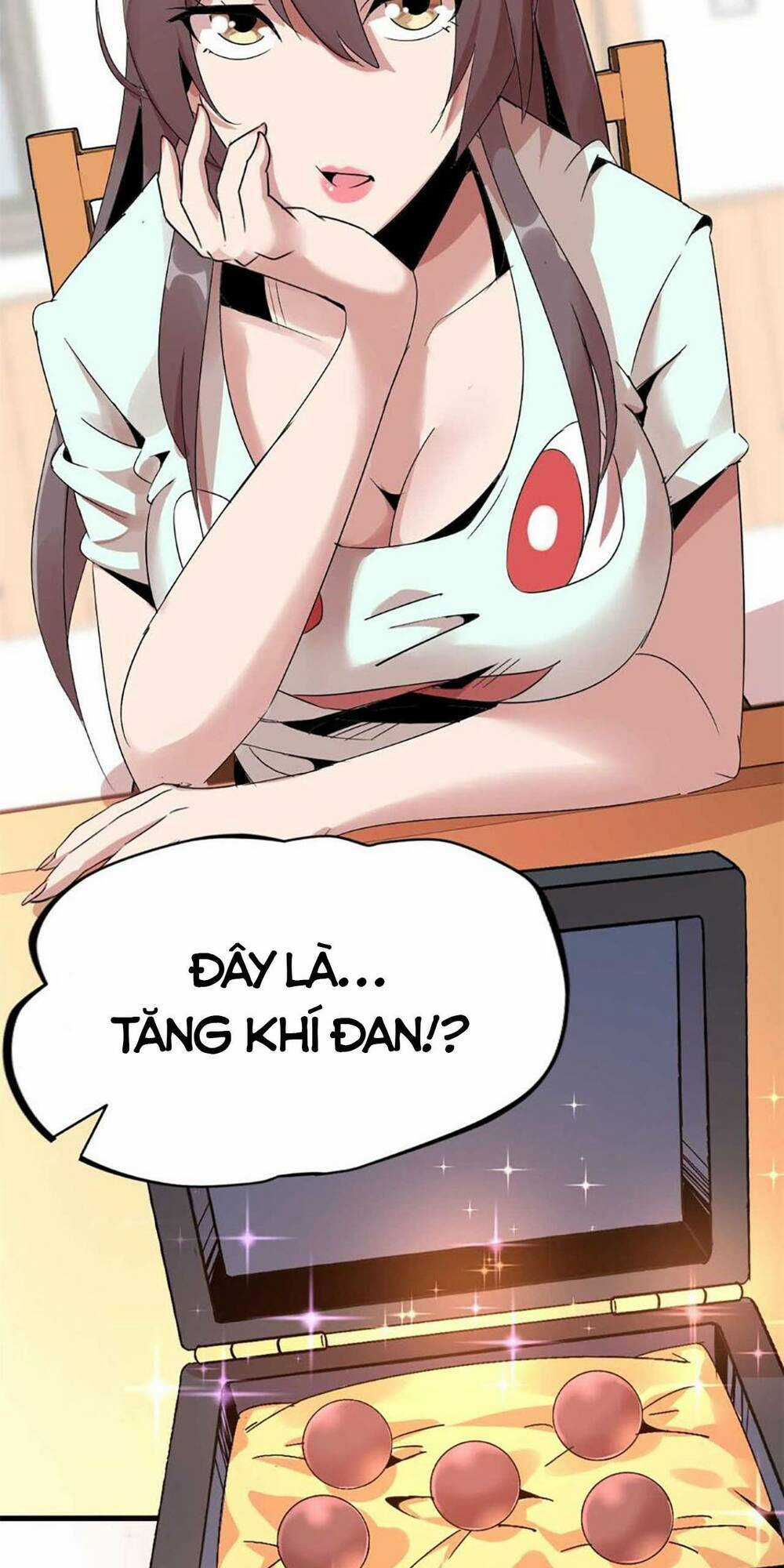 Lời Nguyền Này Thật Tuyệt Vời Chapter 2 trang 22