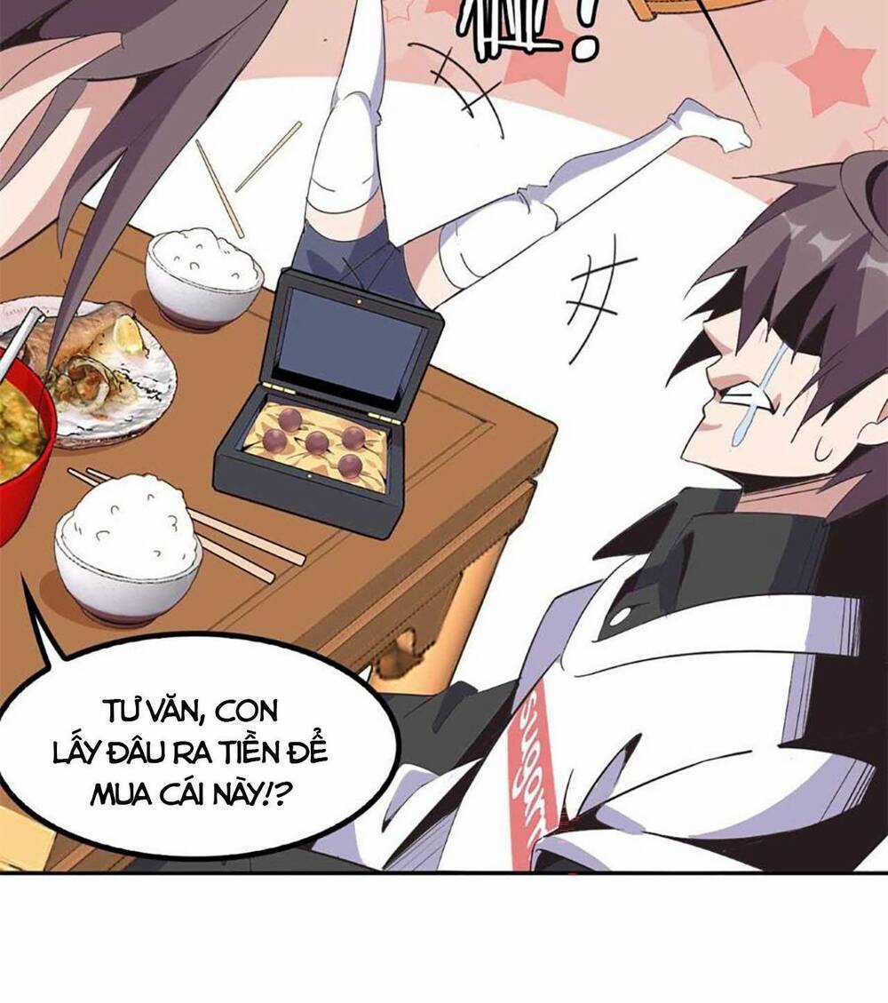 Lời Nguyền Này Thật Tuyệt Vời Chapter 2 trang 24