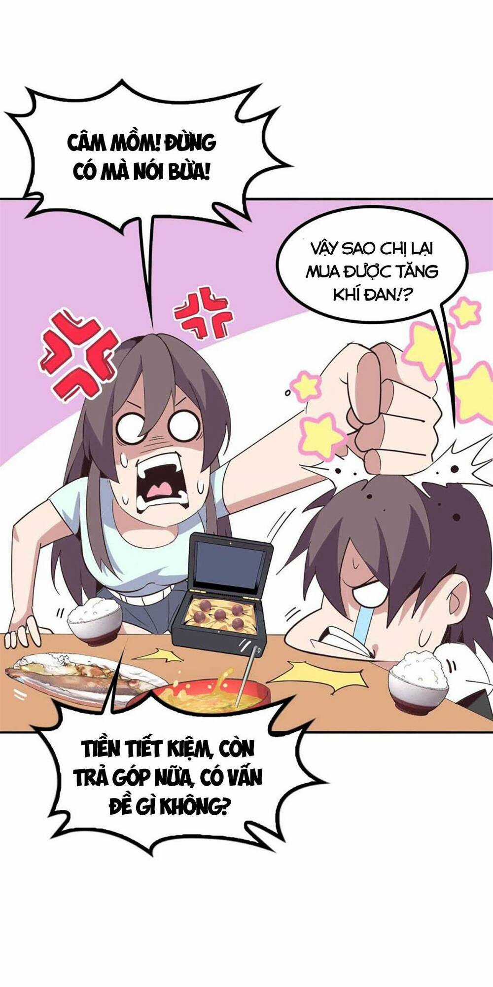 Lời Nguyền Này Thật Tuyệt Vời Chapter 2 trang 25