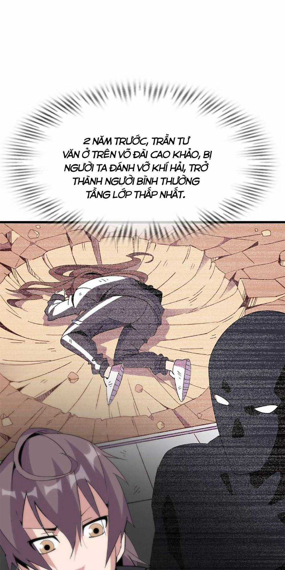 Lời Nguyền Này Thật Tuyệt Vời Chapter 2 trang 27