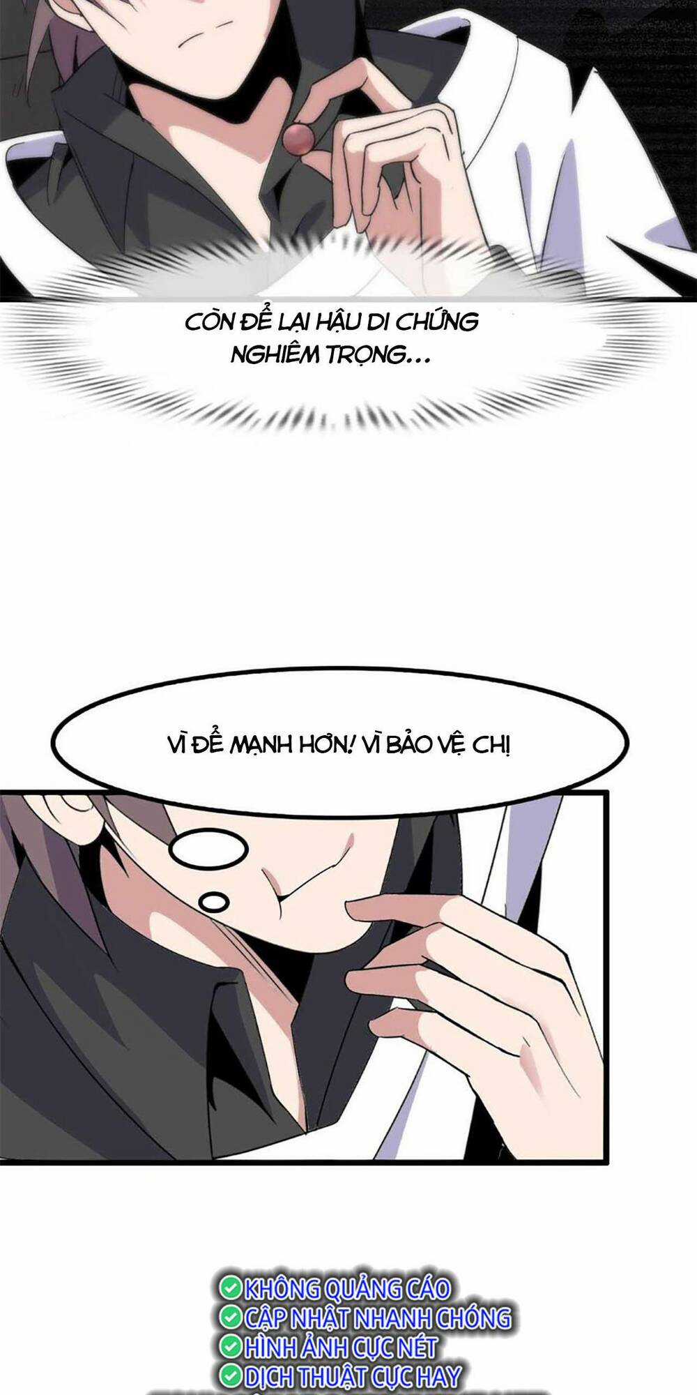 Lời Nguyền Này Thật Tuyệt Vời Chapter 2 trang 28