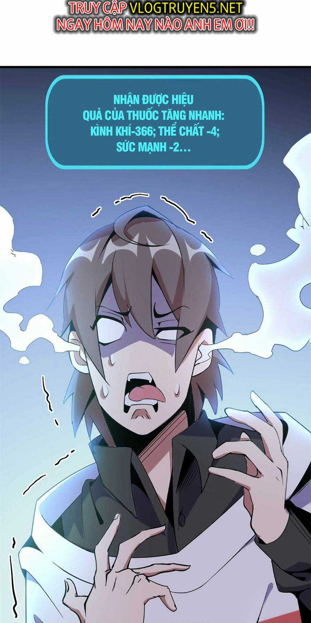 Lời Nguyền Này Thật Tuyệt Vời Chapter 2 trang 29