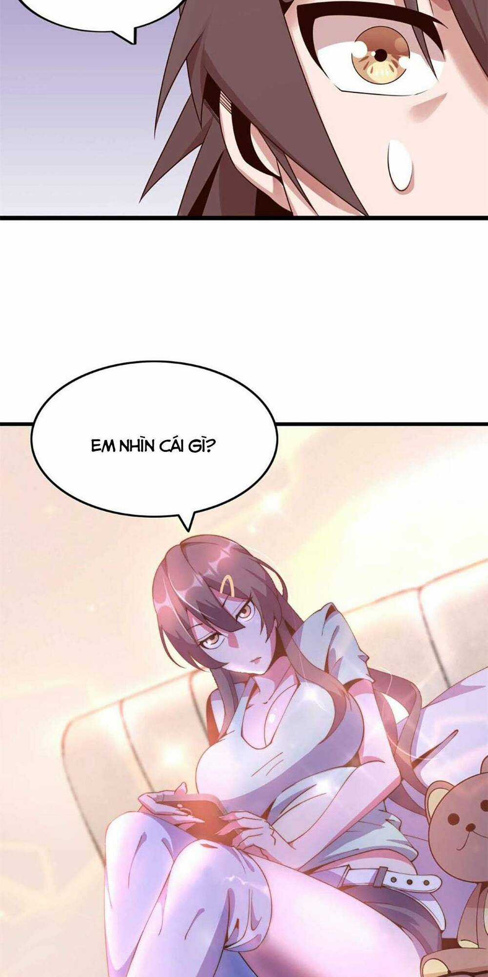 Lời Nguyền Này Thật Tuyệt Vời Chapter 2 trang 3