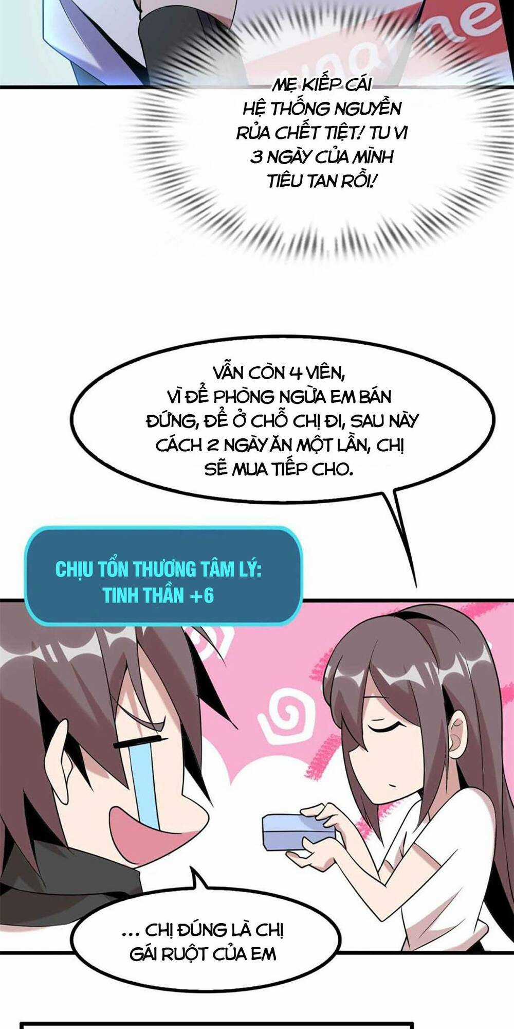 Lời Nguyền Này Thật Tuyệt Vời Chapter 2 trang 30