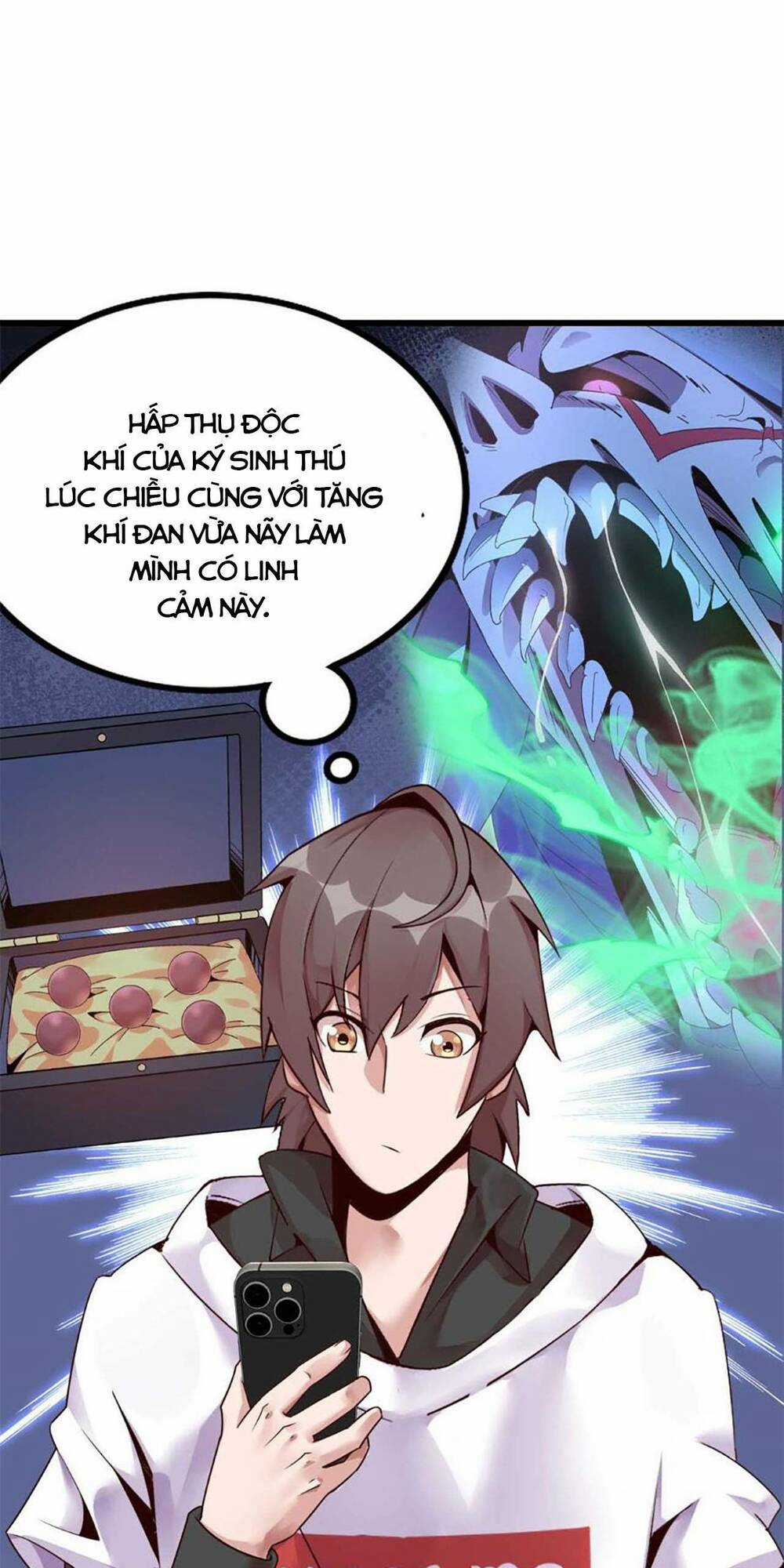 Lời Nguyền Này Thật Tuyệt Vời Chapter 2 trang 33