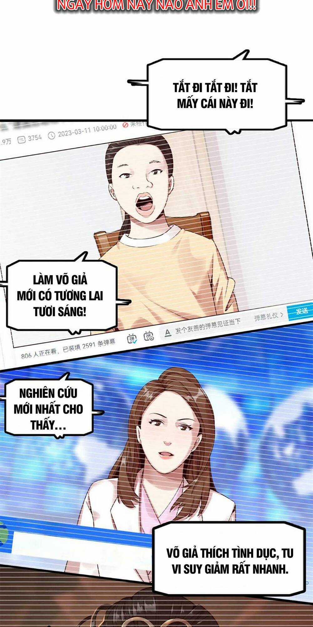 Lời Nguyền Này Thật Tuyệt Vời Chapter 2 trang 35