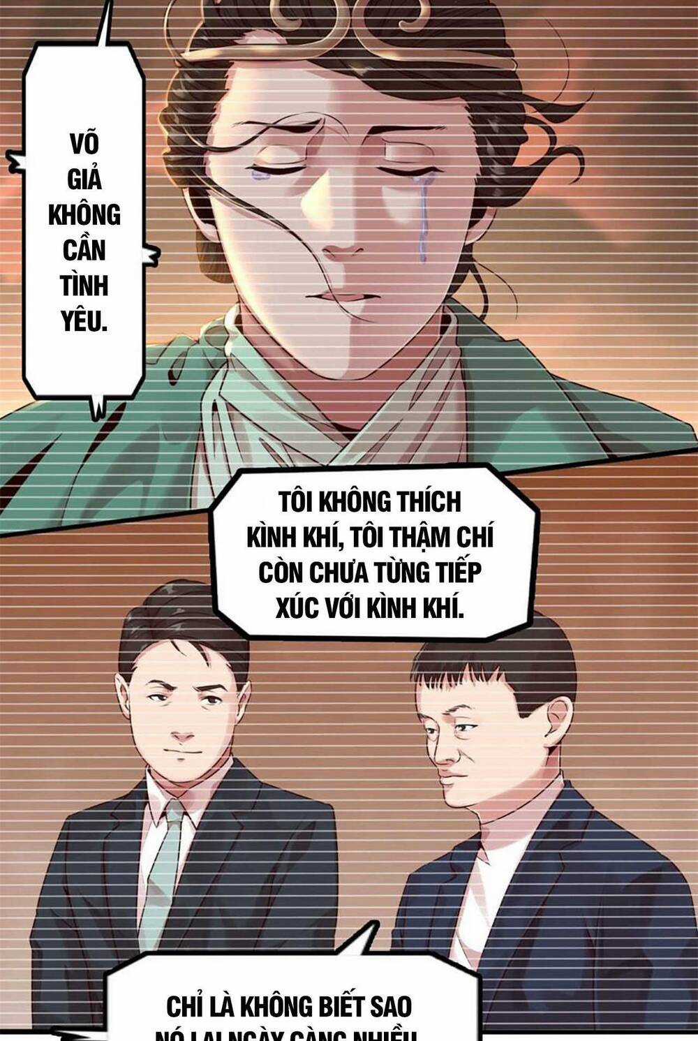 Lời Nguyền Này Thật Tuyệt Vời Chapter 2 trang 36