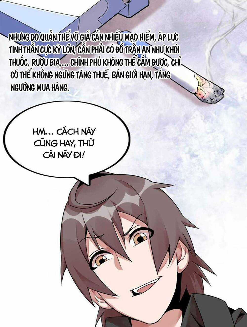 Lời Nguyền Này Thật Tuyệt Vời Chapter 2 trang 40