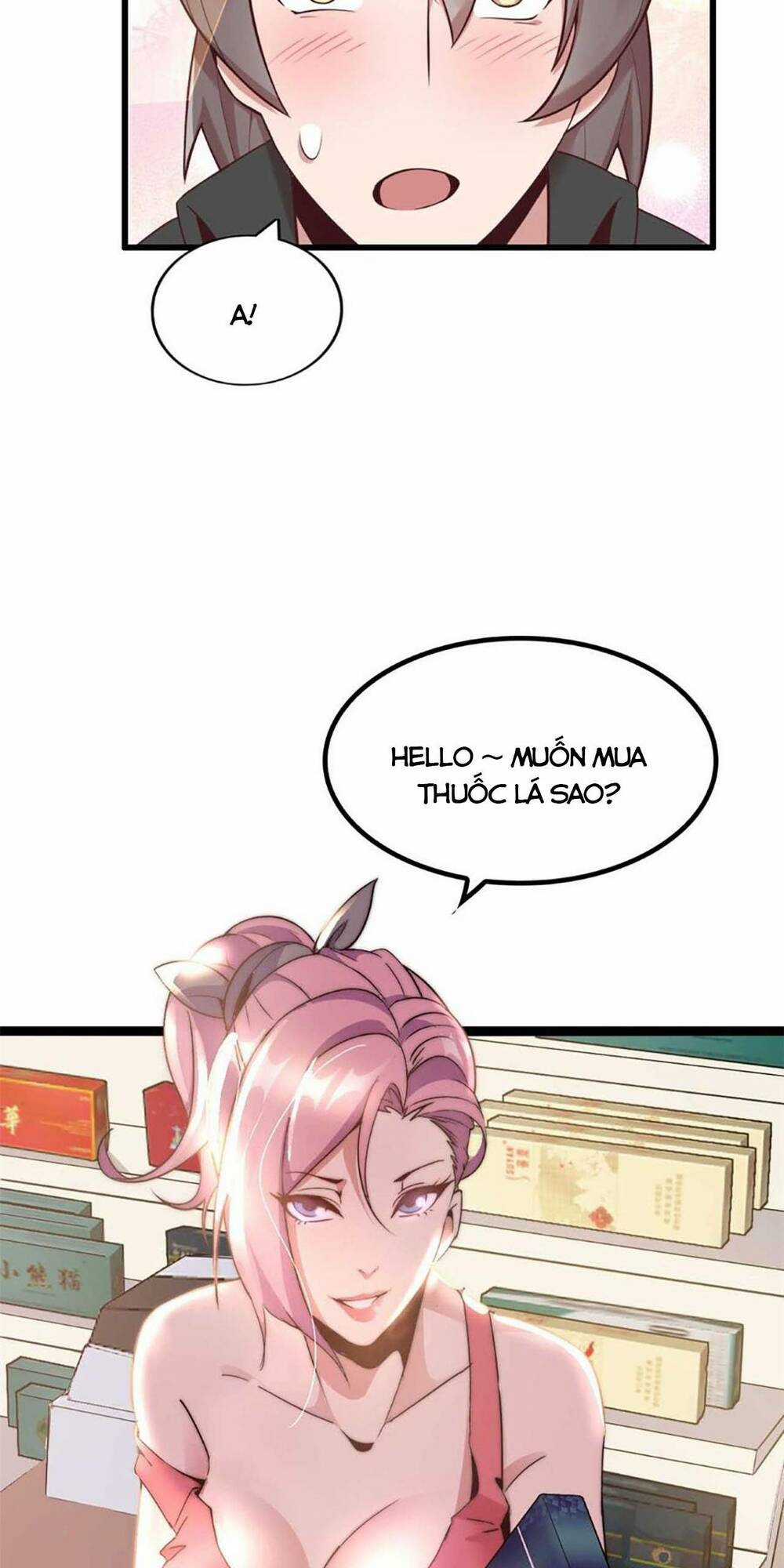 Lời Nguyền Này Thật Tuyệt Vời Chapter 2 trang 43