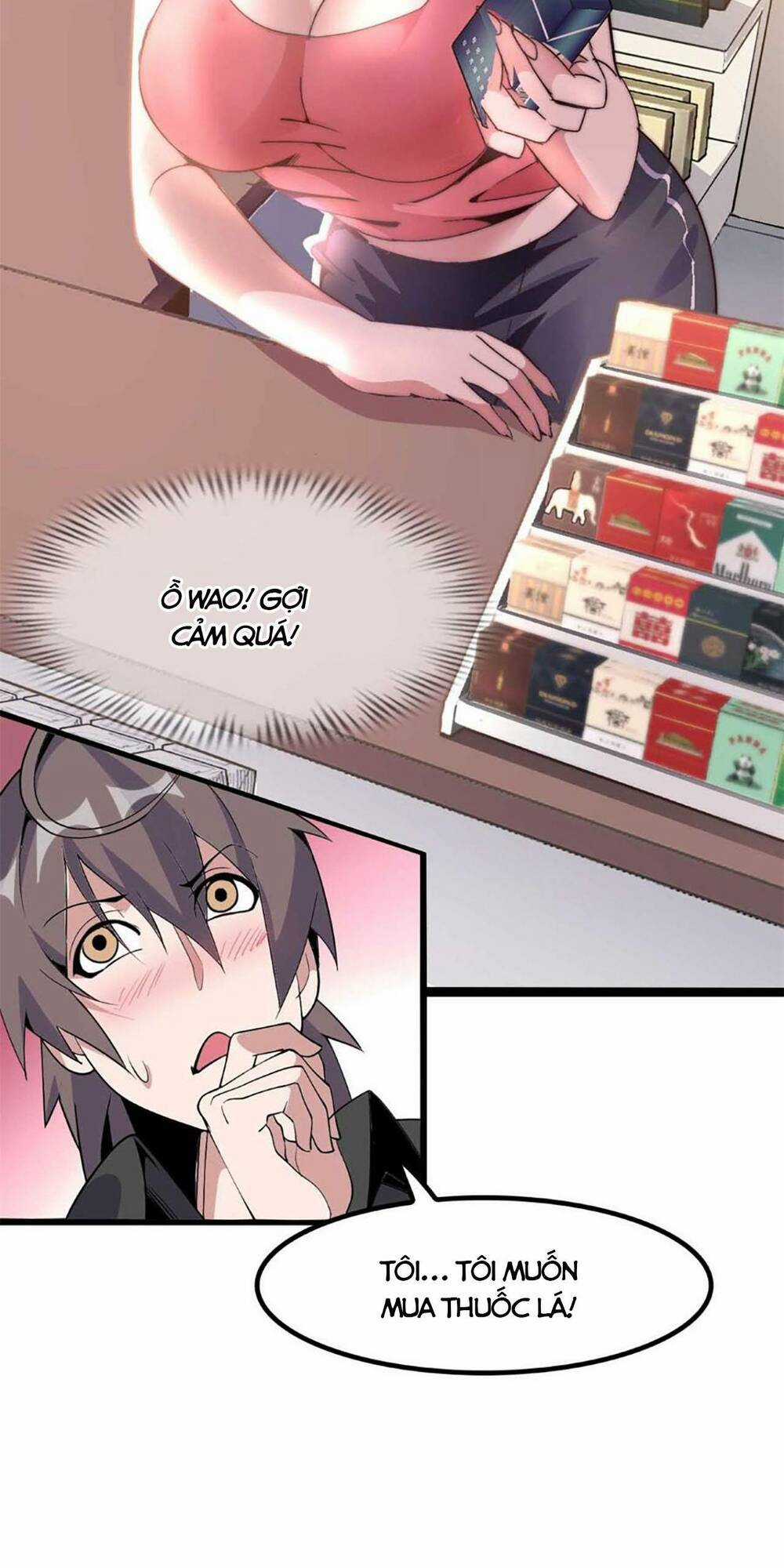 Lời Nguyền Này Thật Tuyệt Vời Chapter 2 trang 44