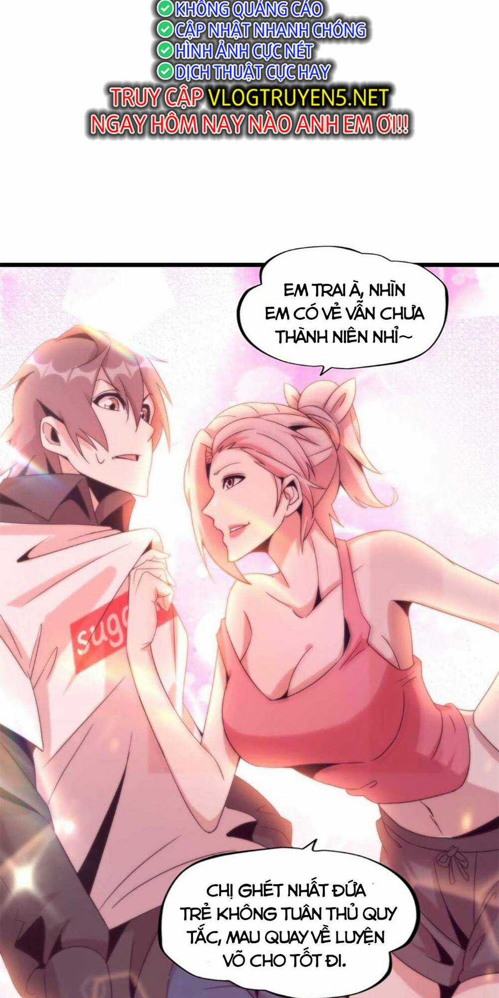 Lời Nguyền Này Thật Tuyệt Vời Chapter 2 trang 46