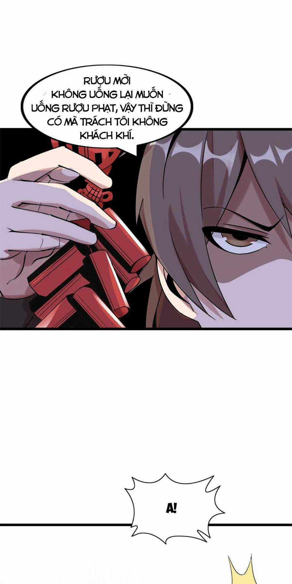 Lời Nguyền Này Thật Tuyệt Vời Chapter 2 trang 49