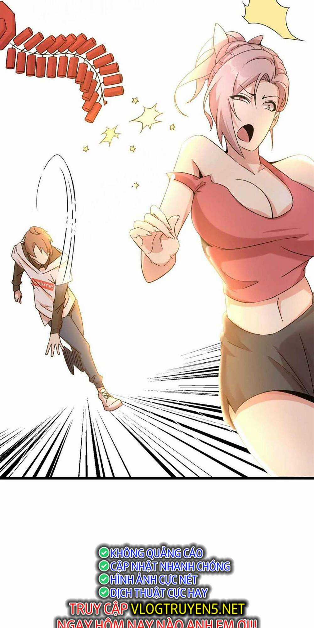 Lời Nguyền Này Thật Tuyệt Vời Chapter 2 trang 50