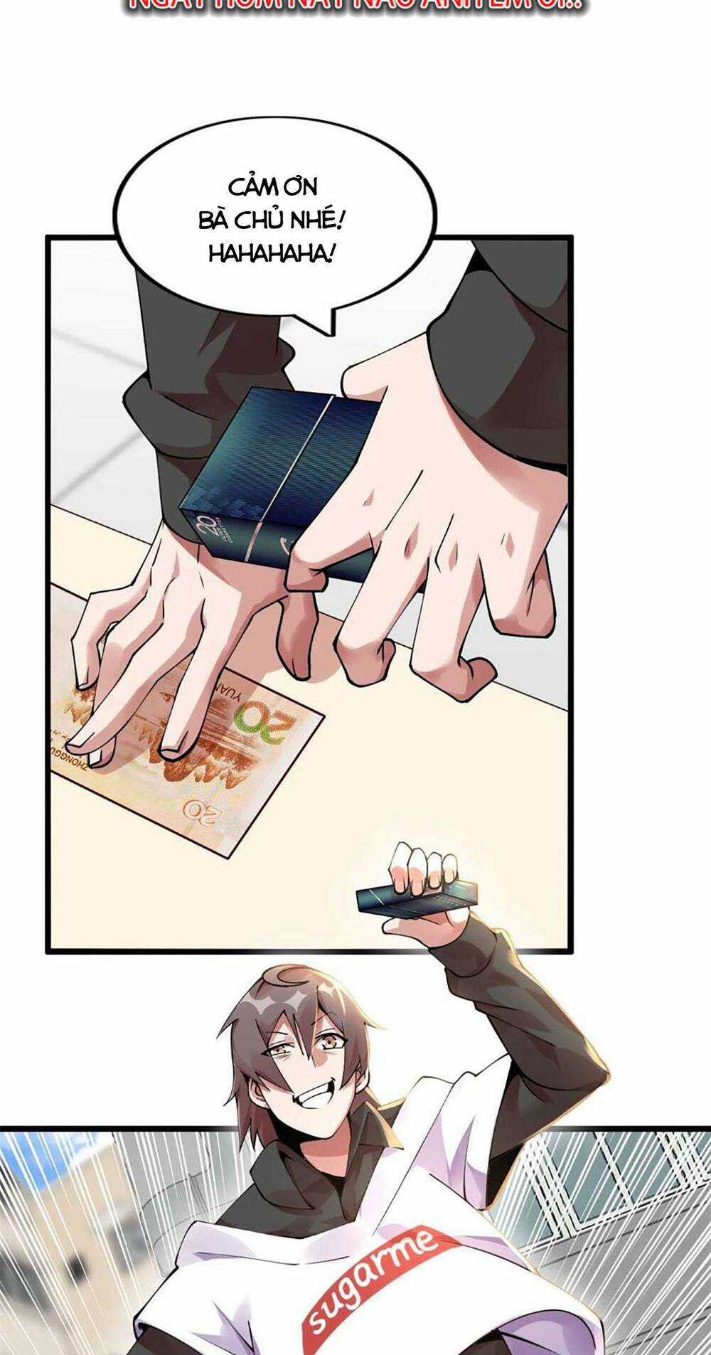 Lời Nguyền Này Thật Tuyệt Vời Chapter 2 trang 51