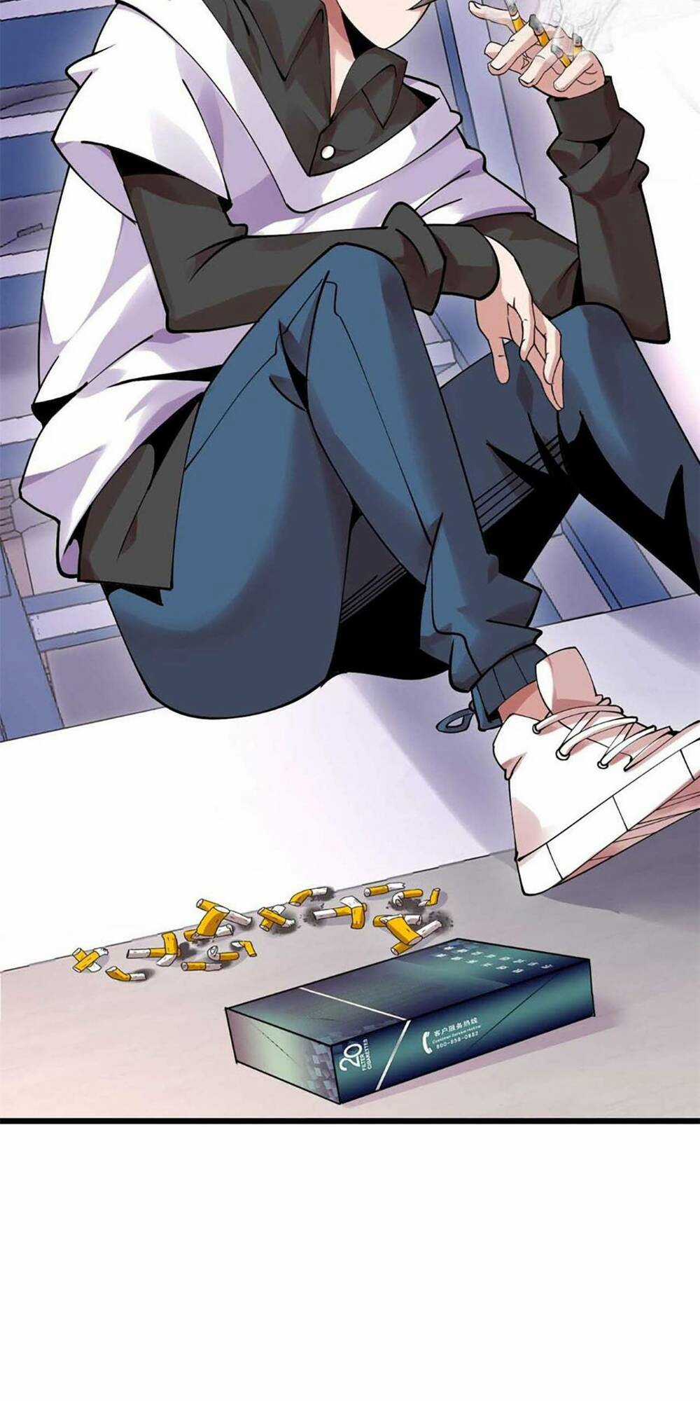 Lời Nguyền Này Thật Tuyệt Vời Chapter 2 trang 54