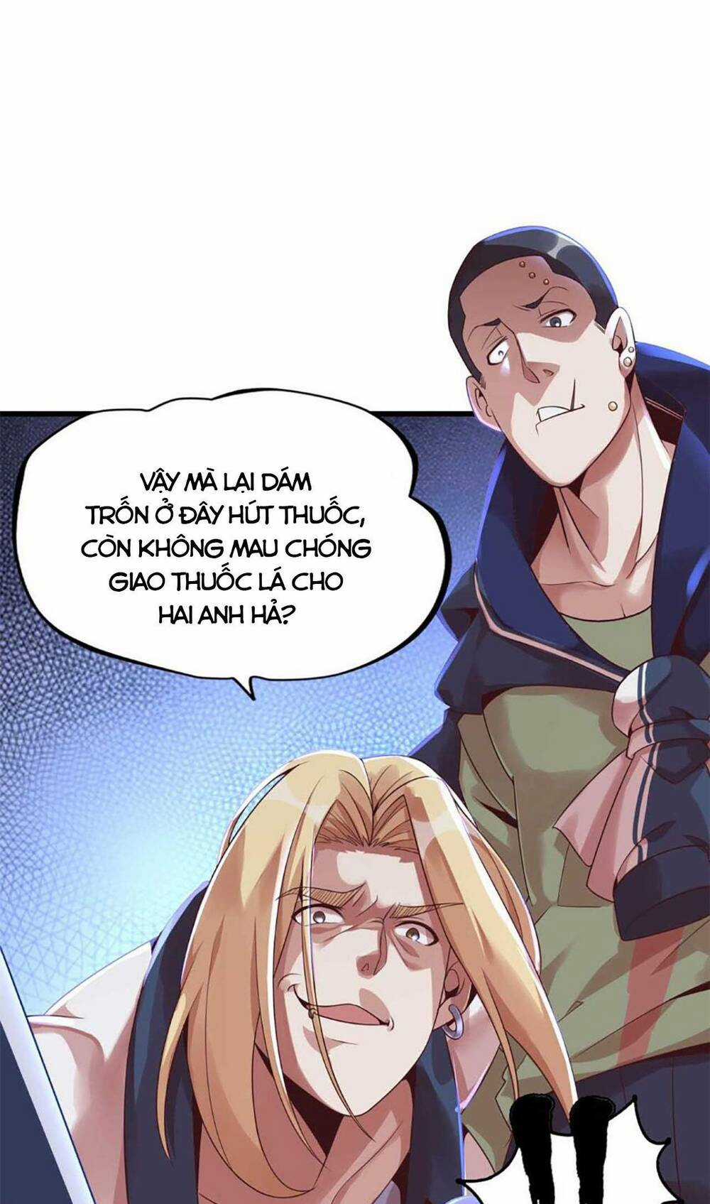 Lời Nguyền Này Thật Tuyệt Vời Chapter 2 trang 59