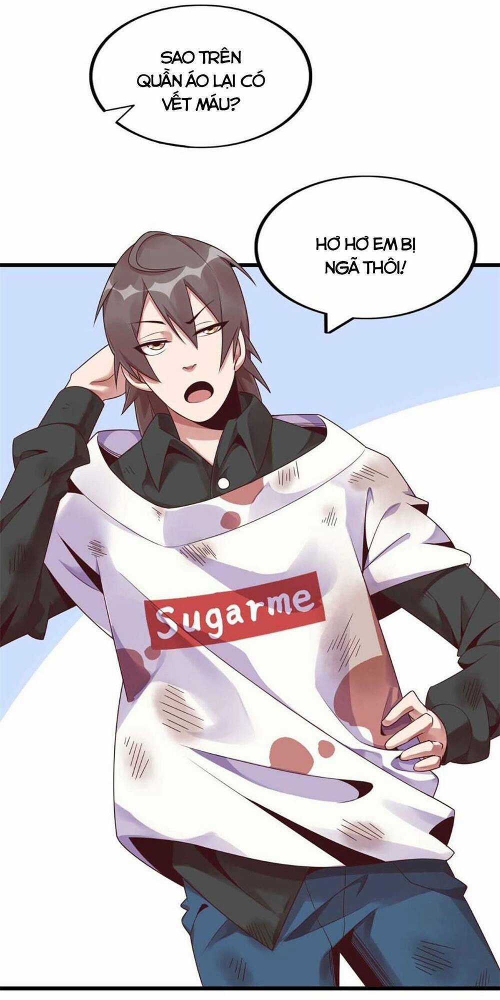 Lời Nguyền Này Thật Tuyệt Vời Chapter 2 trang 8