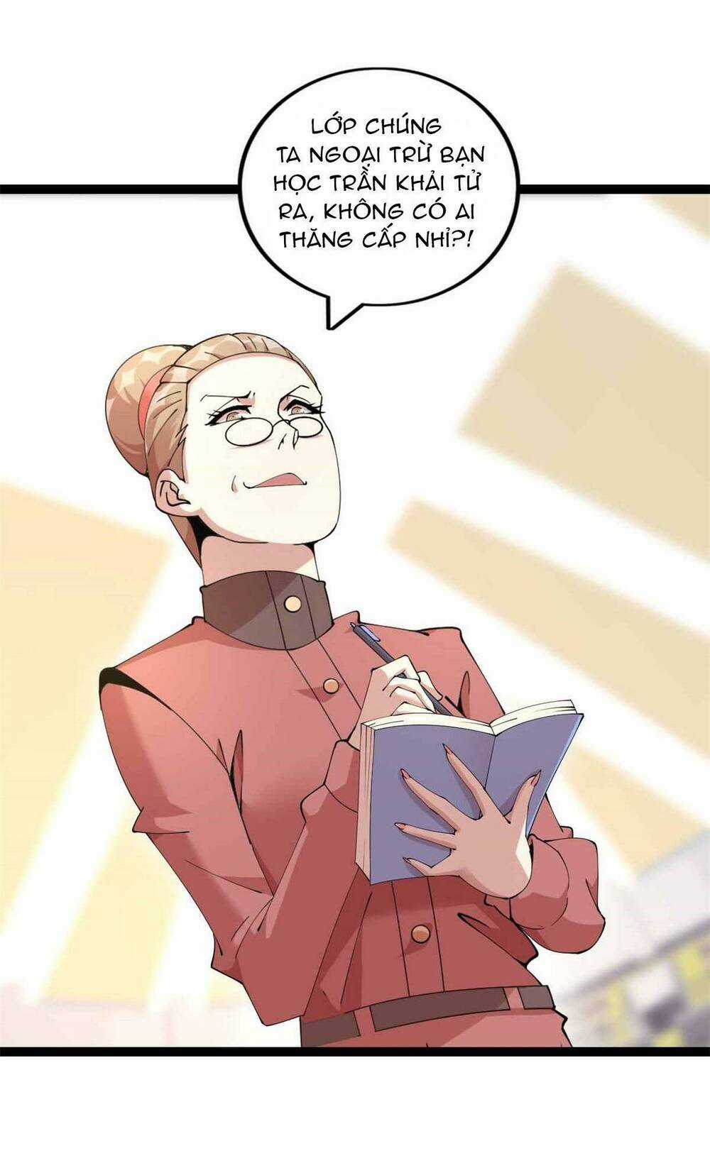 Lời Nguyền Này Thật Tuyệt Vời Chapter 20 trang 11