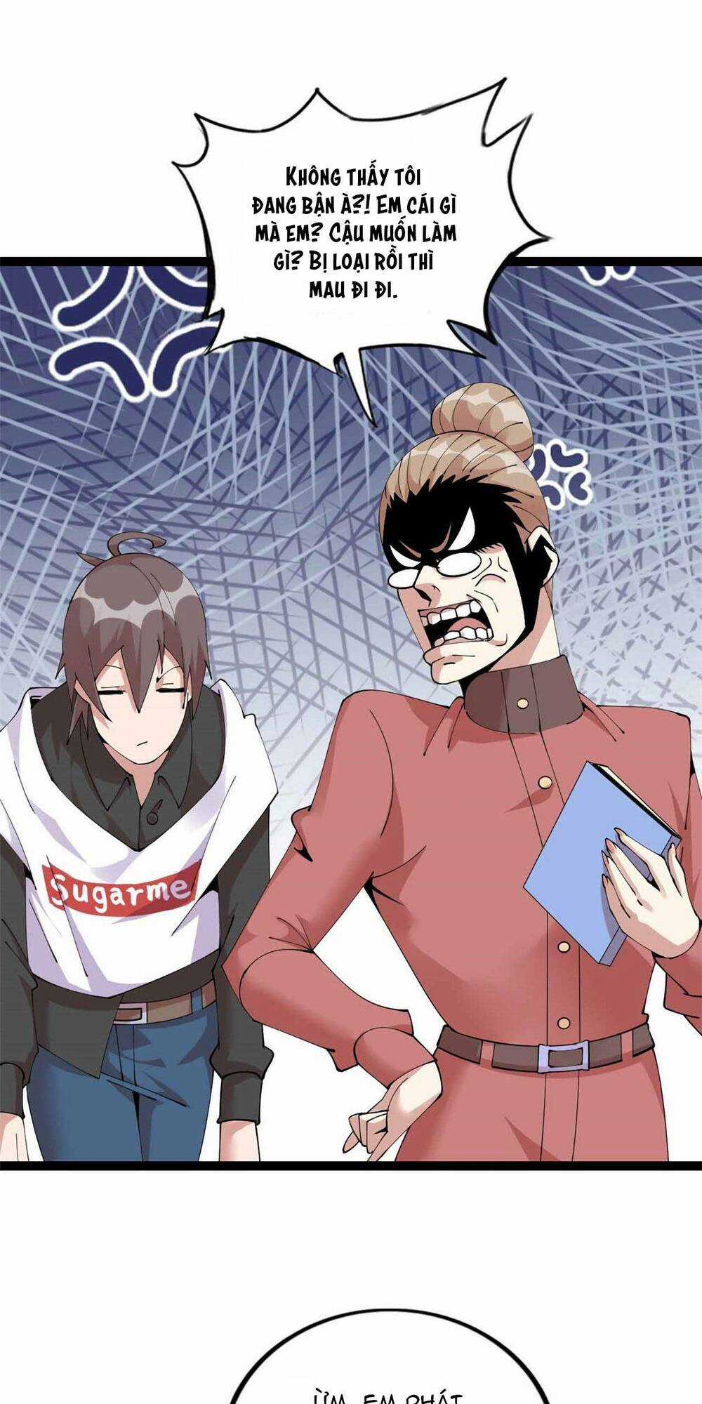 Lời Nguyền Này Thật Tuyệt Vời Chapter 20 trang 13