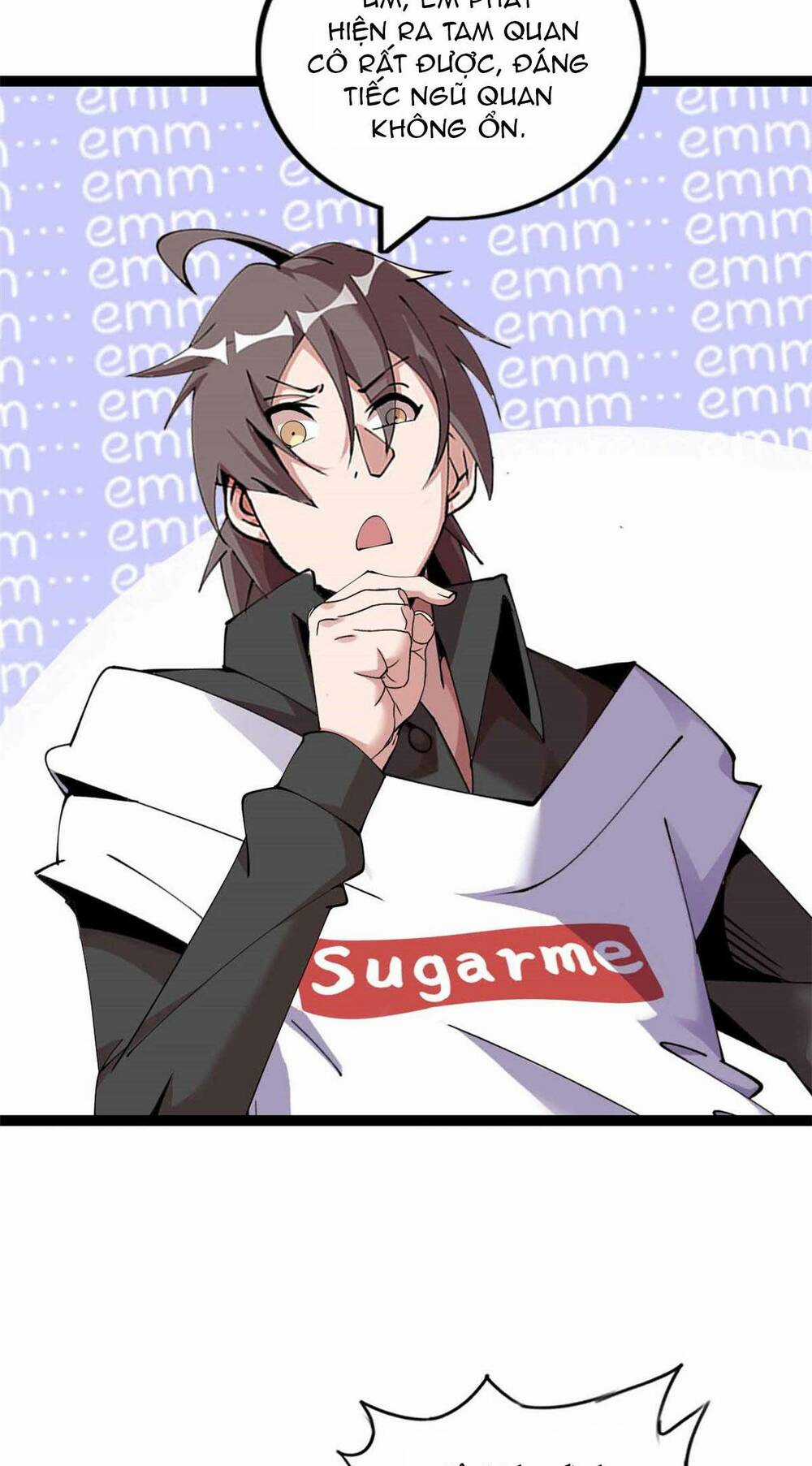 Lời Nguyền Này Thật Tuyệt Vời Chapter 20 trang 14