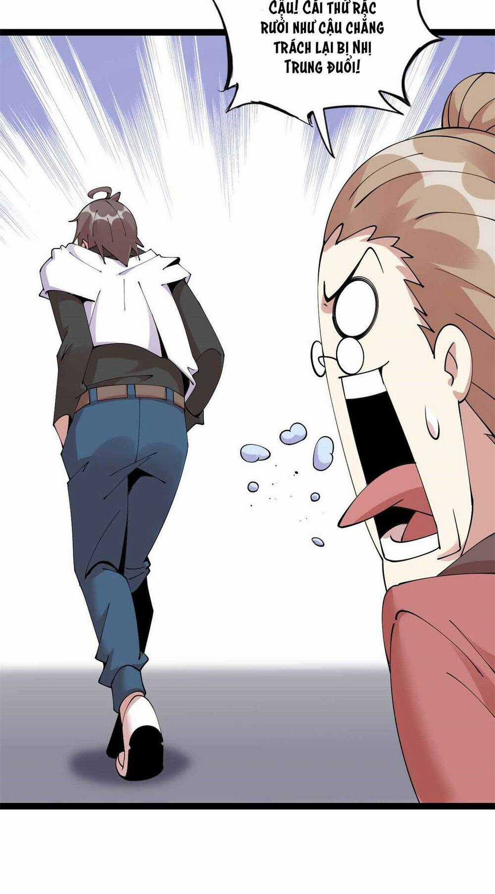 Lời Nguyền Này Thật Tuyệt Vời Chapter 20 trang 15