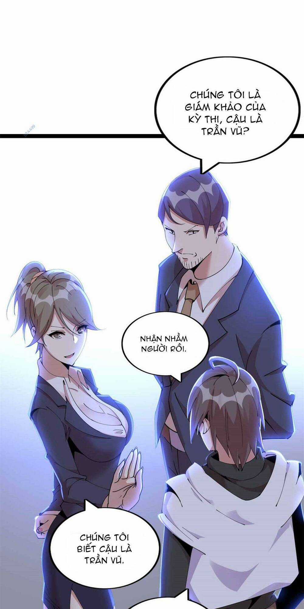 Lời Nguyền Này Thật Tuyệt Vời Chapter 20 trang 16