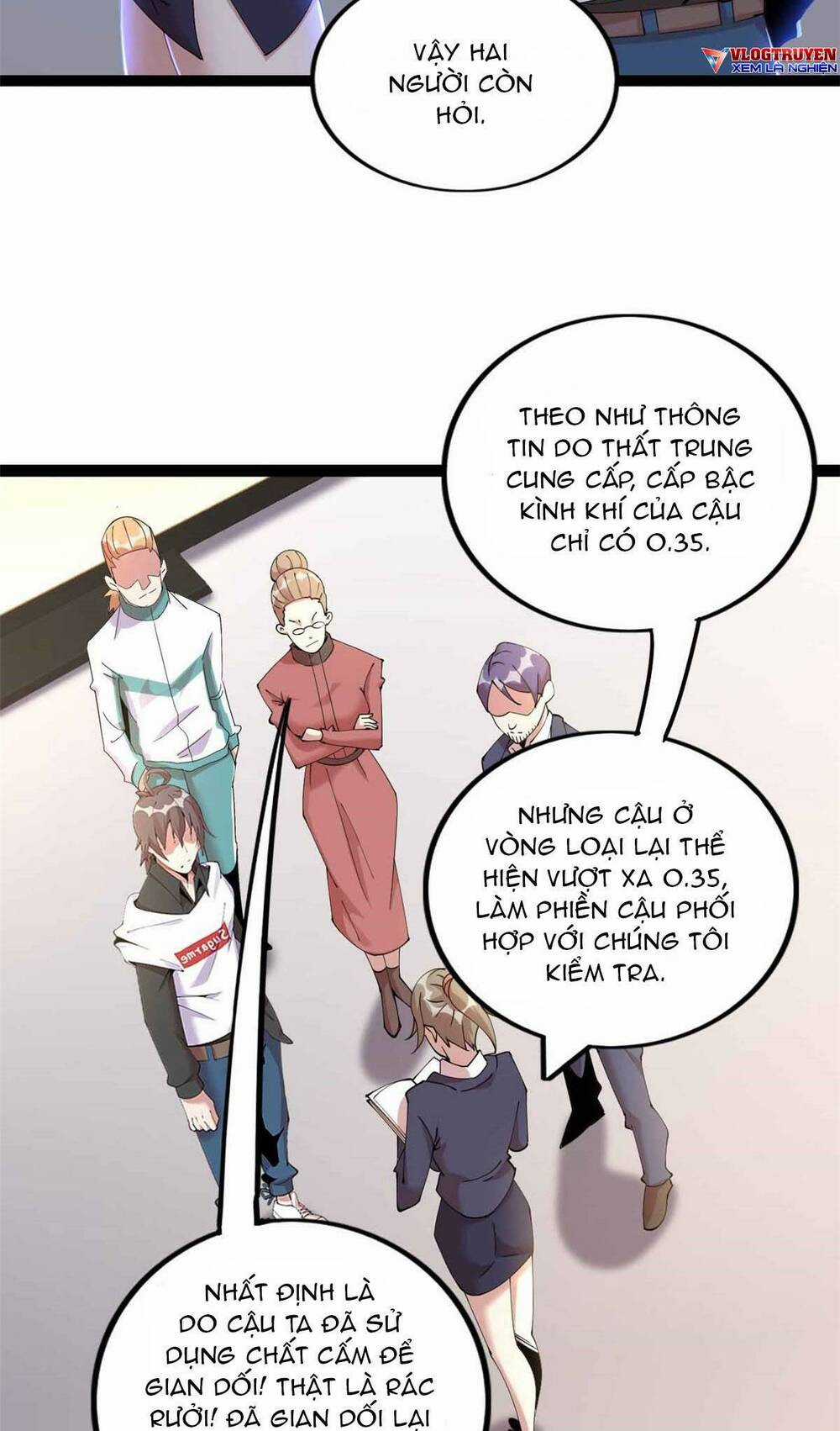 Lời Nguyền Này Thật Tuyệt Vời Chapter 20 trang 17