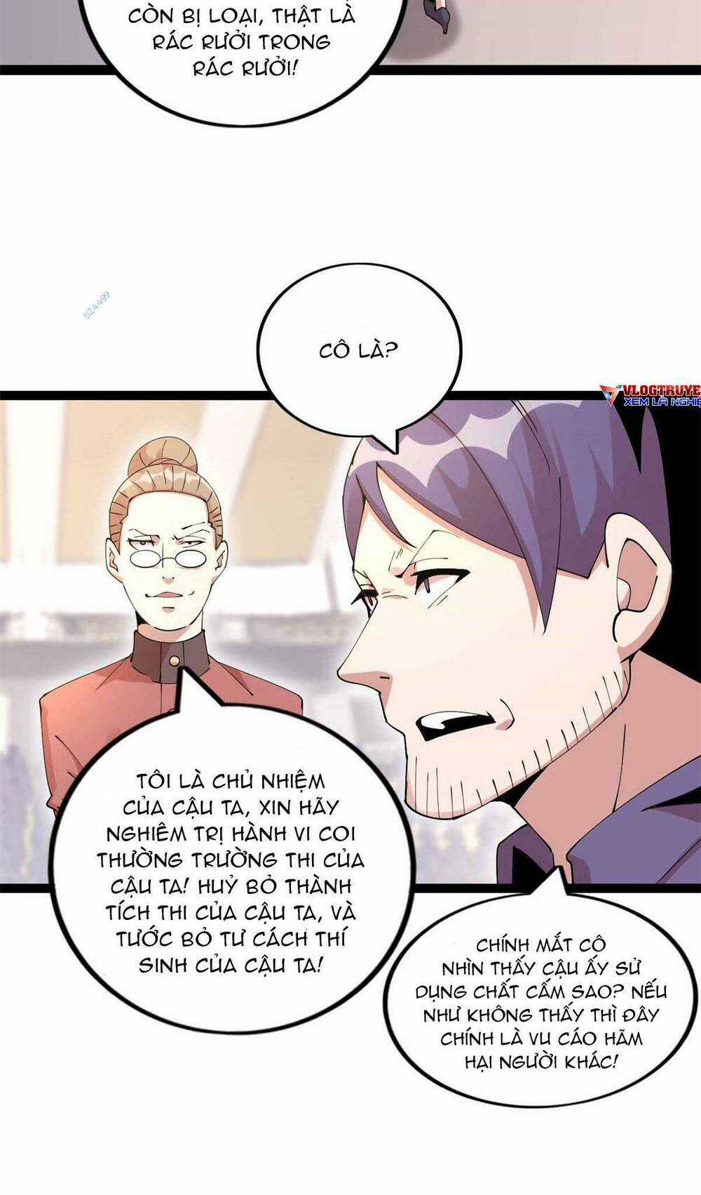 Lời Nguyền Này Thật Tuyệt Vời Chapter 20 trang 18