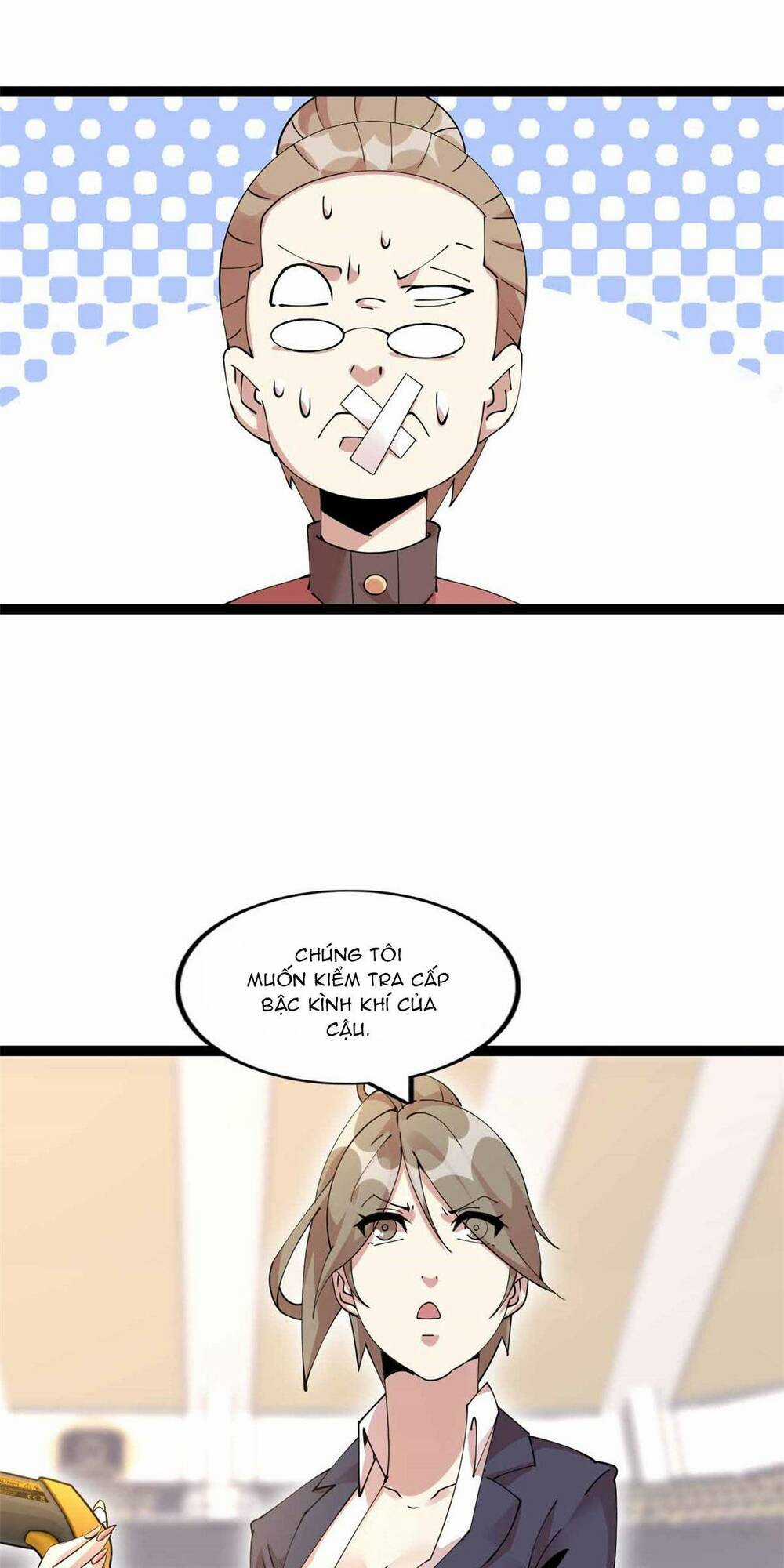 Lời Nguyền Này Thật Tuyệt Vời Chapter 20 trang 19