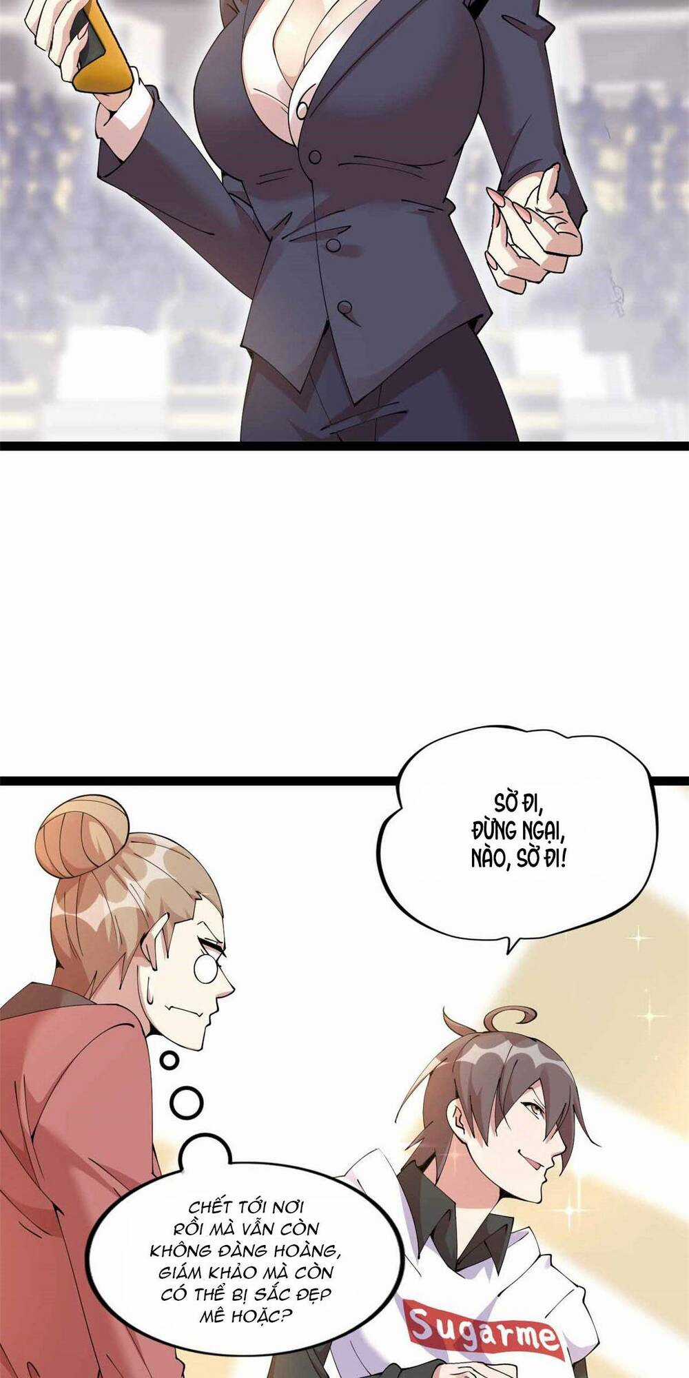 Lời Nguyền Này Thật Tuyệt Vời Chapter 20 trang 20