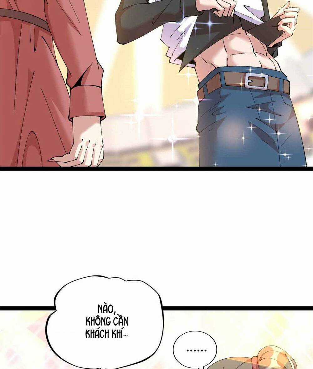 Lời Nguyền Này Thật Tuyệt Vời Chapter 20 trang 21