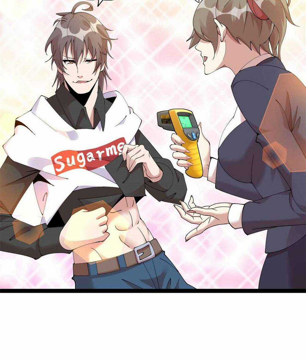 Lời Nguyền Này Thật Tuyệt Vời Chapter 20 trang 22