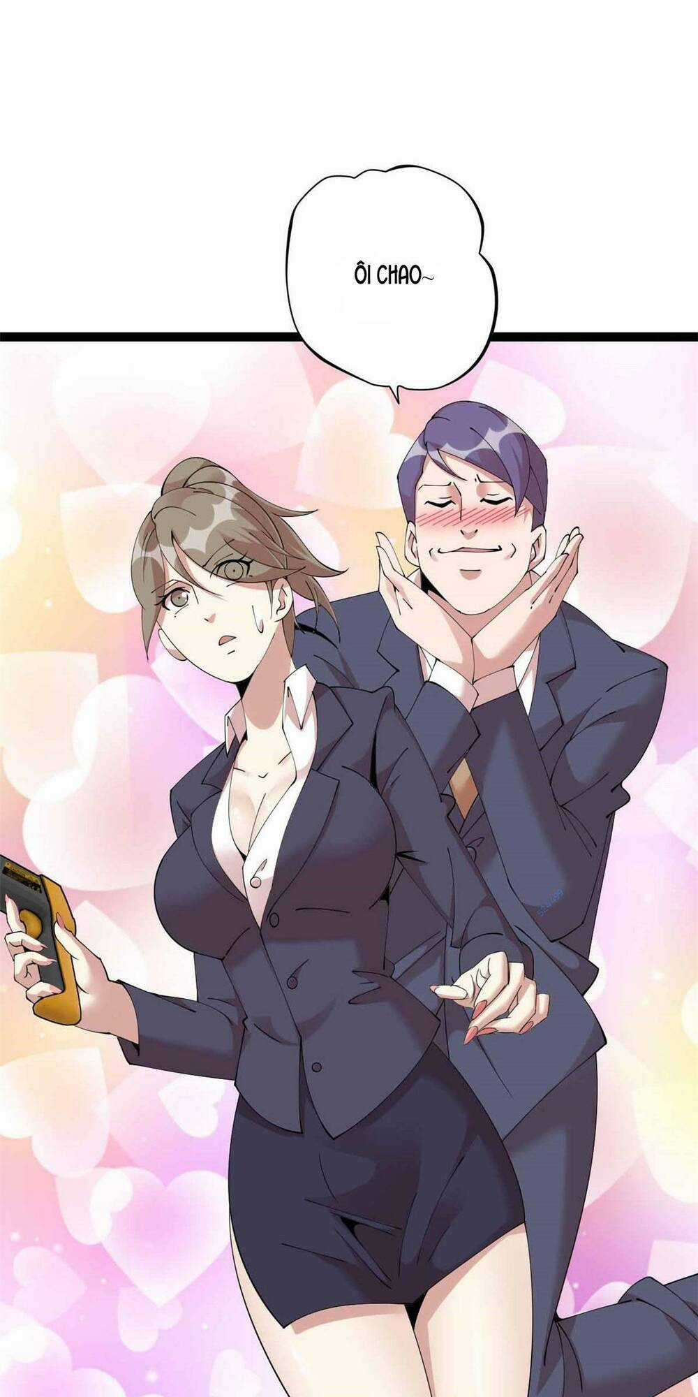 Lời Nguyền Này Thật Tuyệt Vời Chapter 20 trang 23