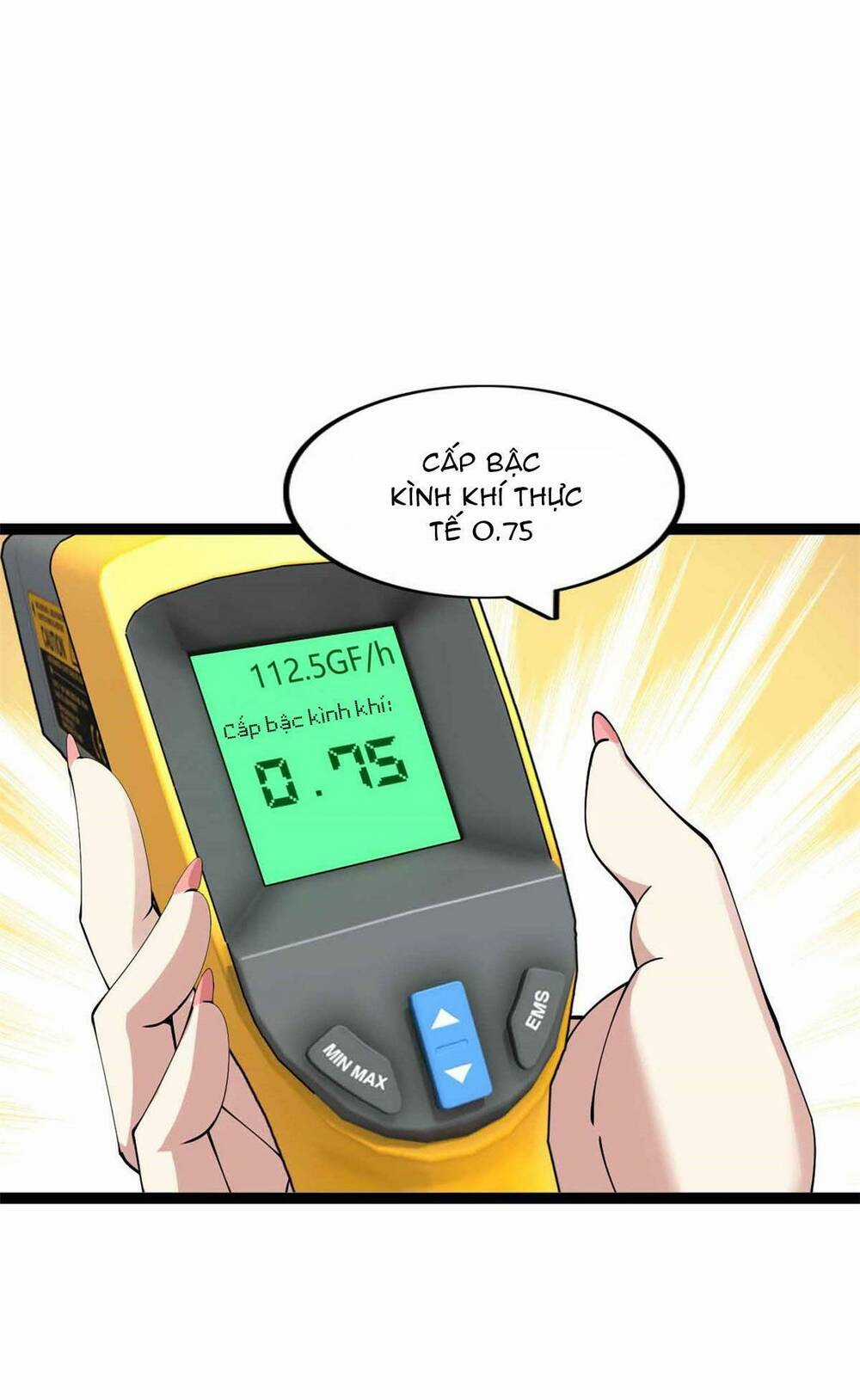 Lời Nguyền Này Thật Tuyệt Vời Chapter 20 trang 25