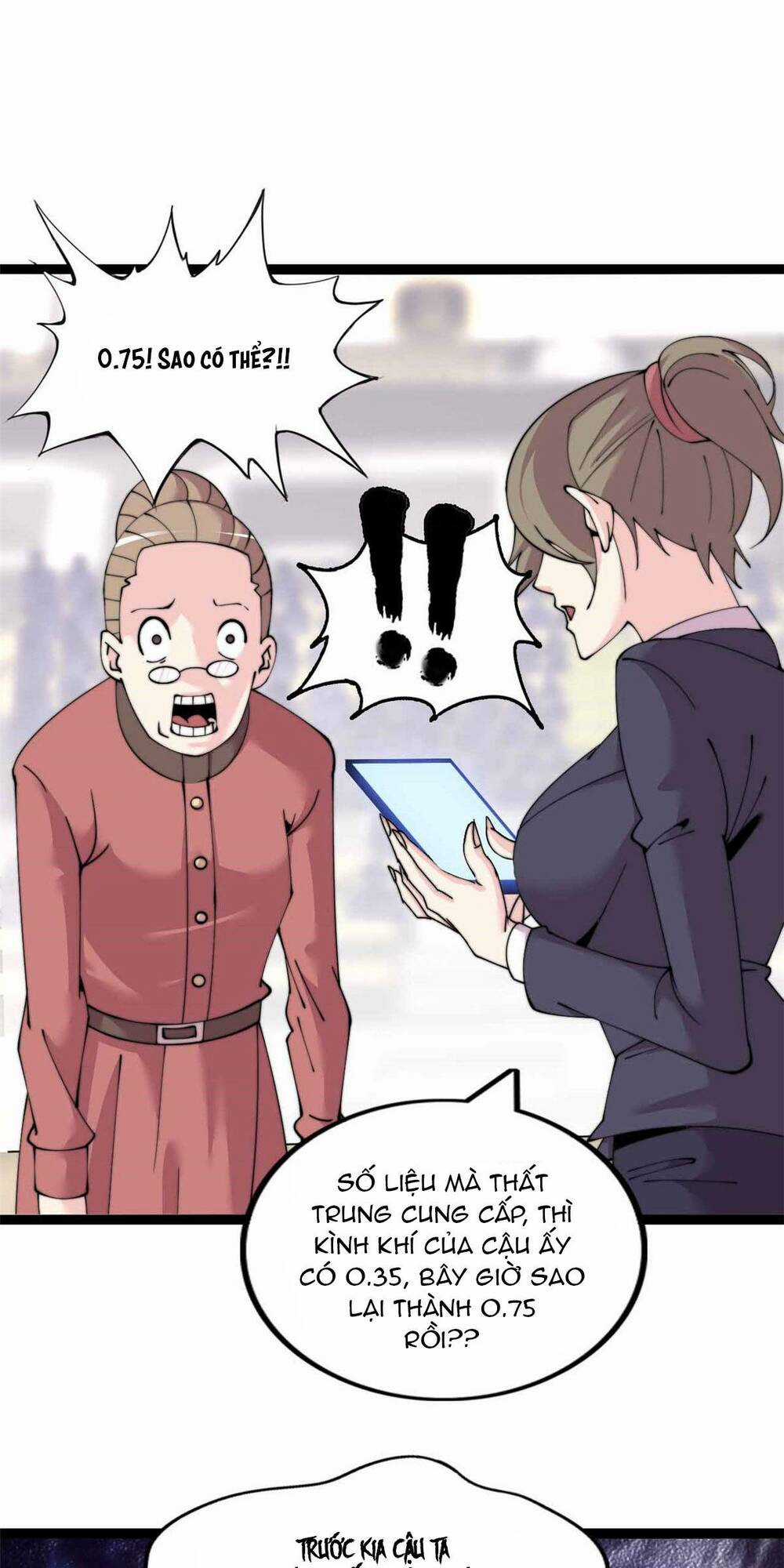 Lời Nguyền Này Thật Tuyệt Vời Chapter 20 trang 26