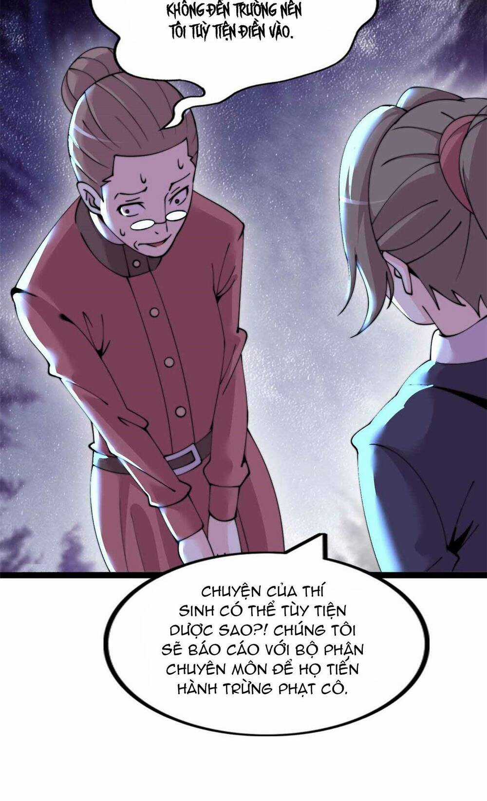 Lời Nguyền Này Thật Tuyệt Vời Chapter 20 trang 27