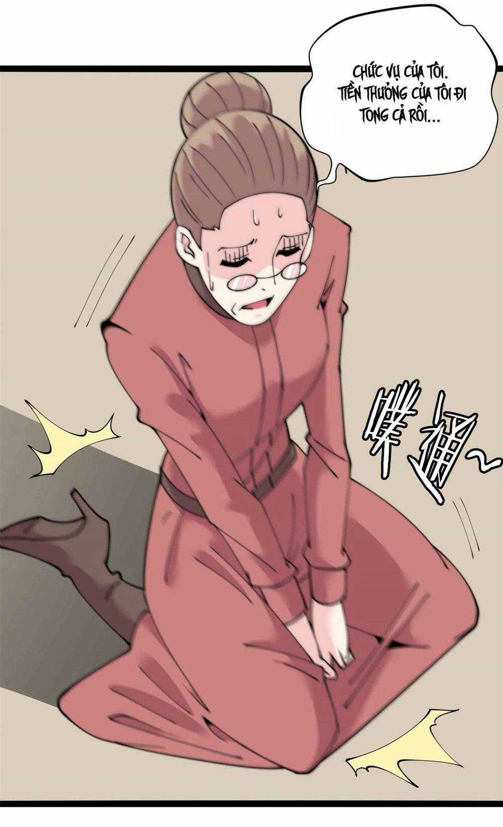 Lời Nguyền Này Thật Tuyệt Vời Chapter 20 trang 28