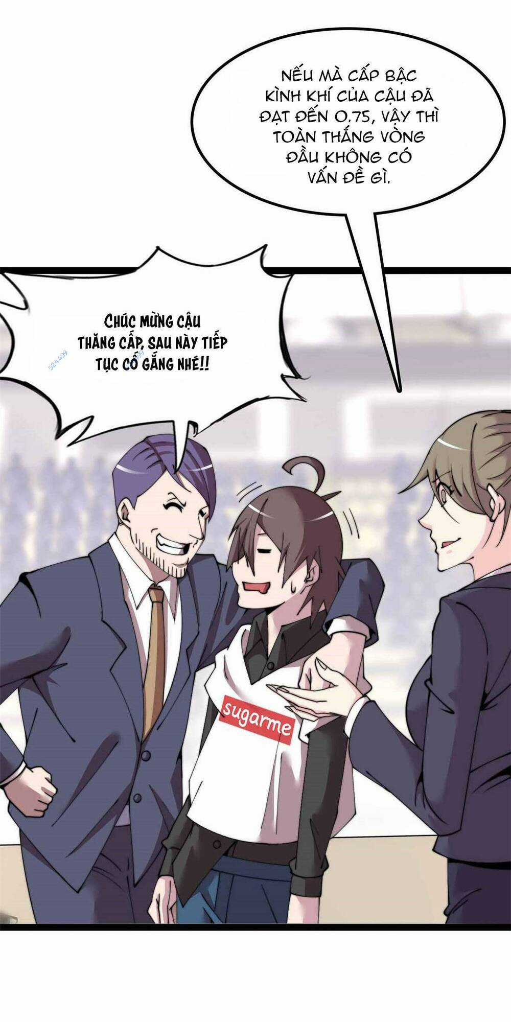 Lời Nguyền Này Thật Tuyệt Vời Chapter 20 trang 29