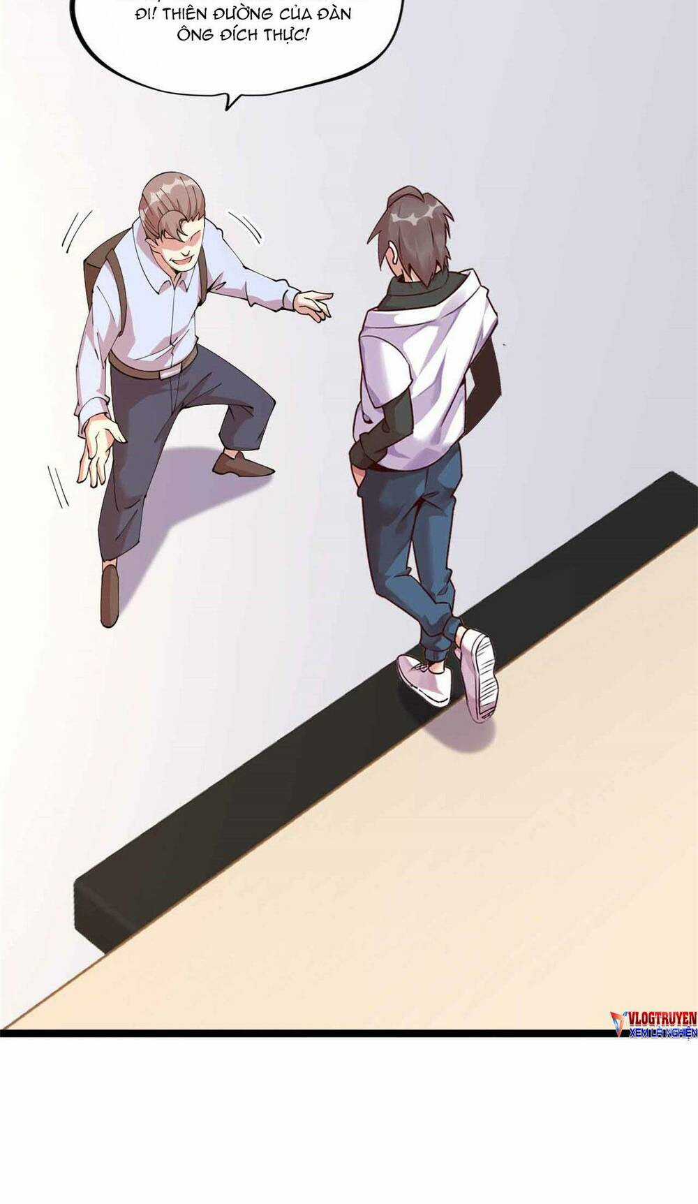 Lời Nguyền Này Thật Tuyệt Vời Chapter 20 trang 3