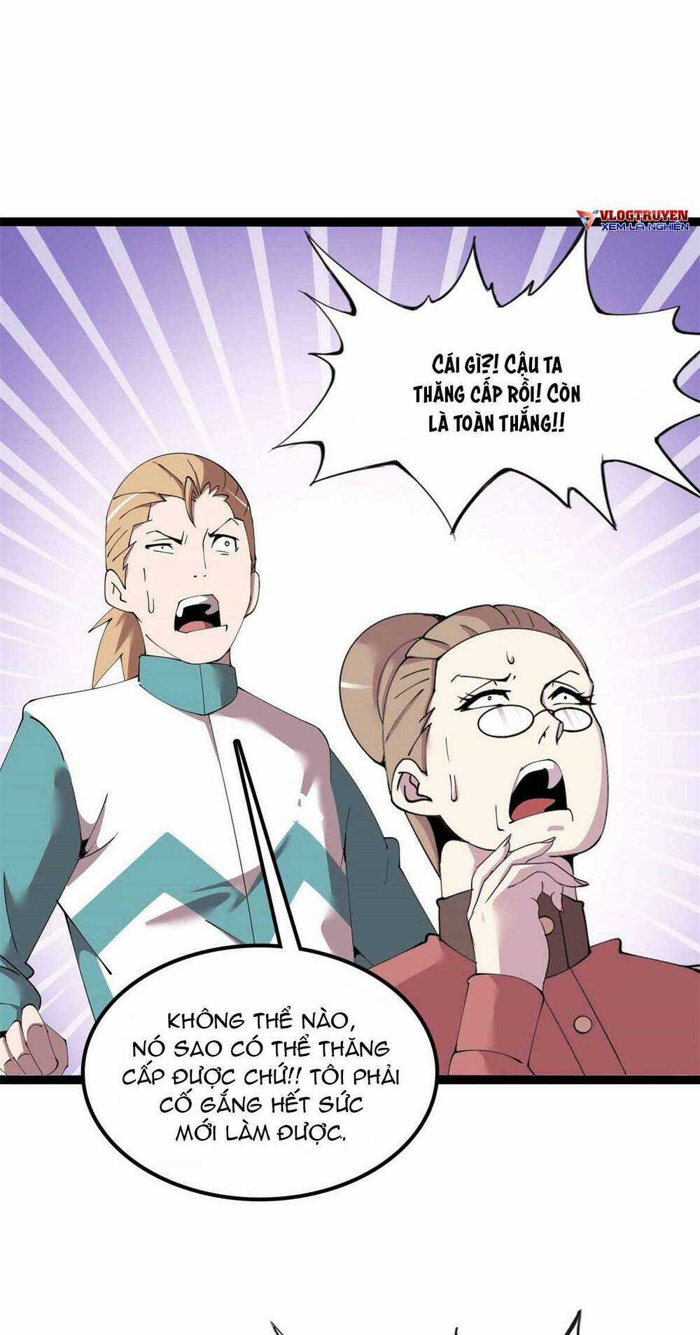 Lời Nguyền Này Thật Tuyệt Vời Chapter 20 trang 30