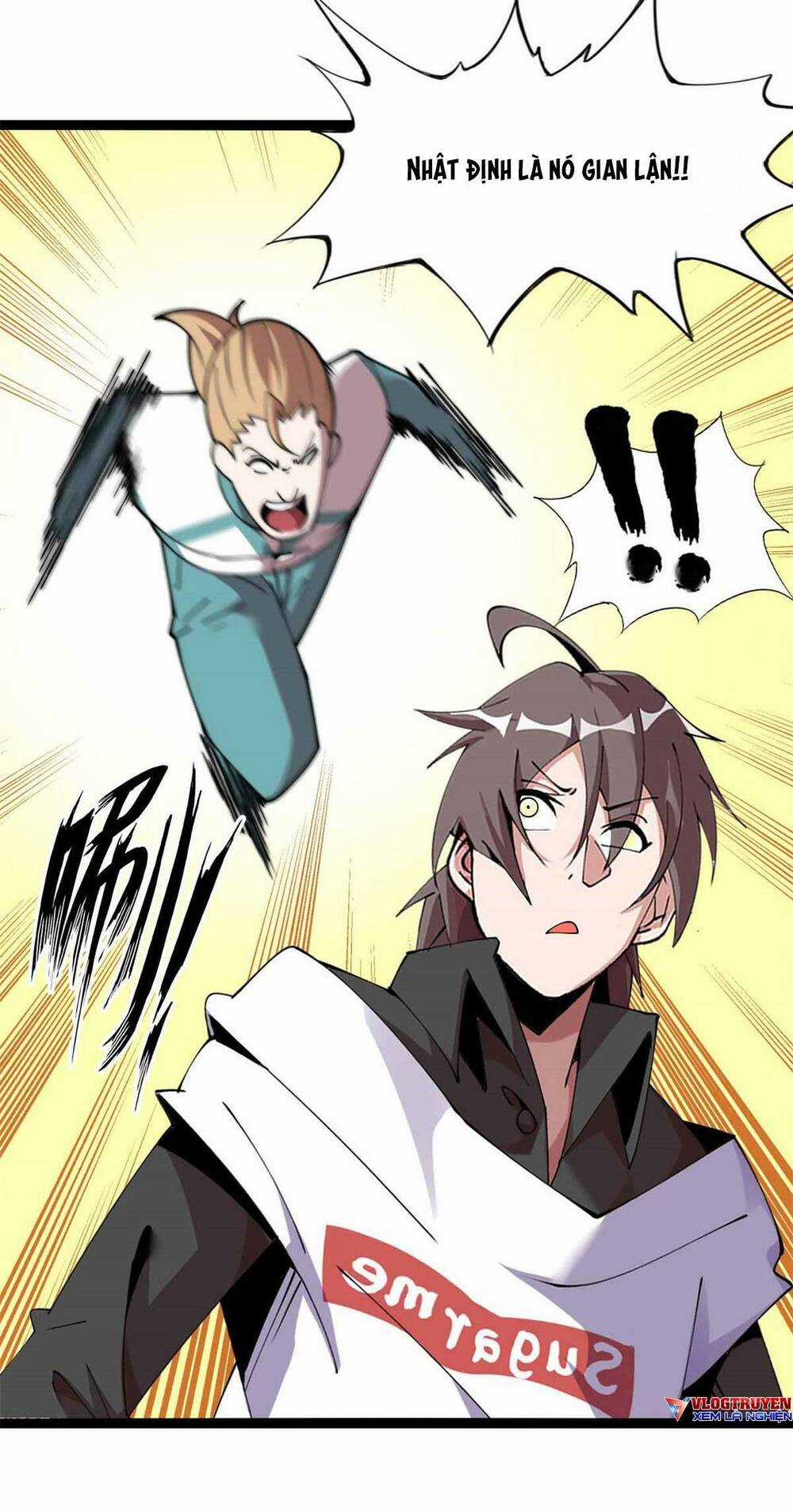 Lời Nguyền Này Thật Tuyệt Vời Chapter 20 trang 31